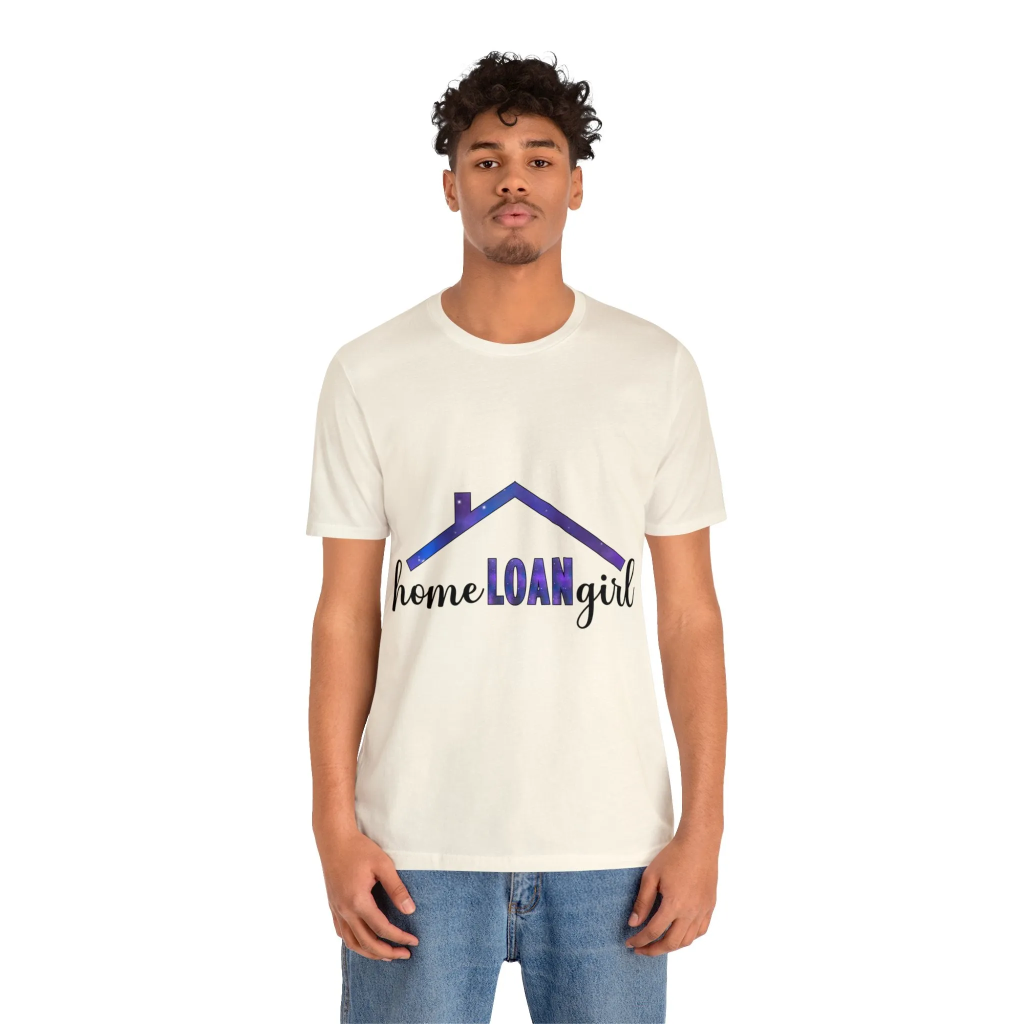Home Loan Girl Tee