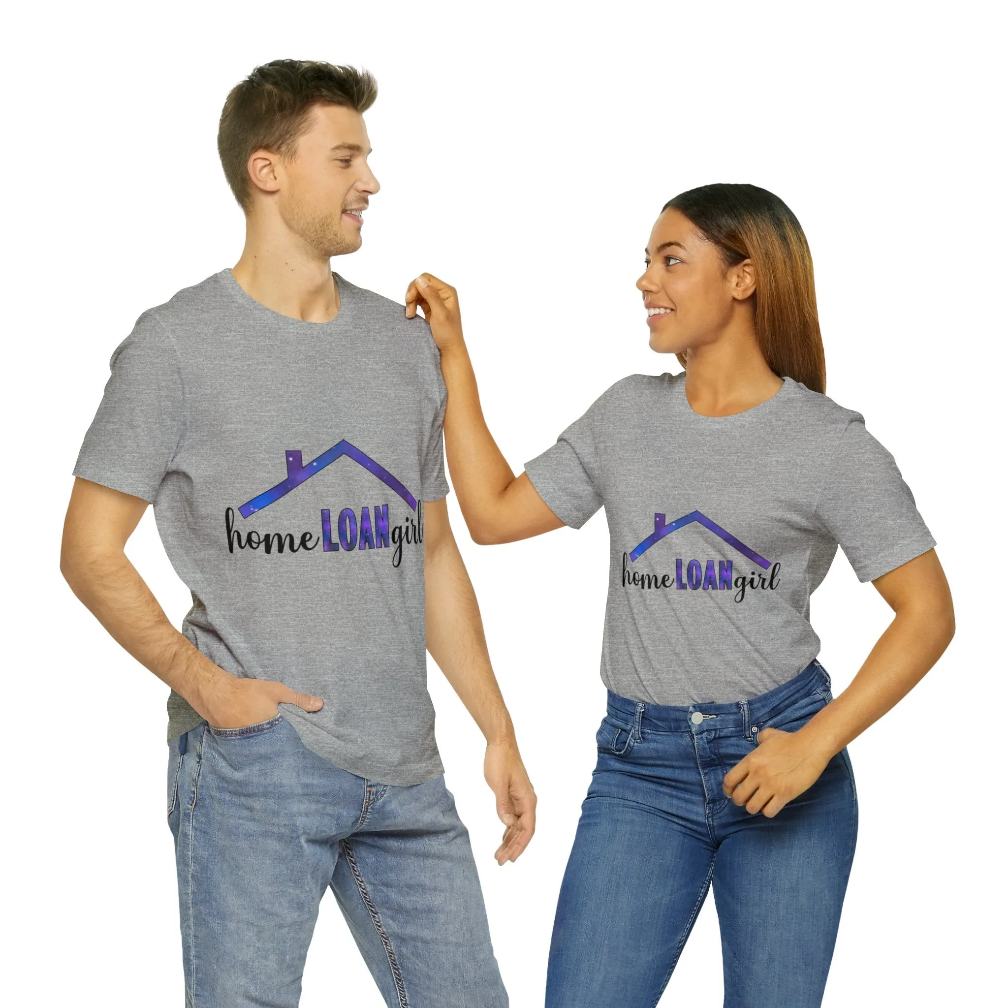 Home Loan Girl Tee