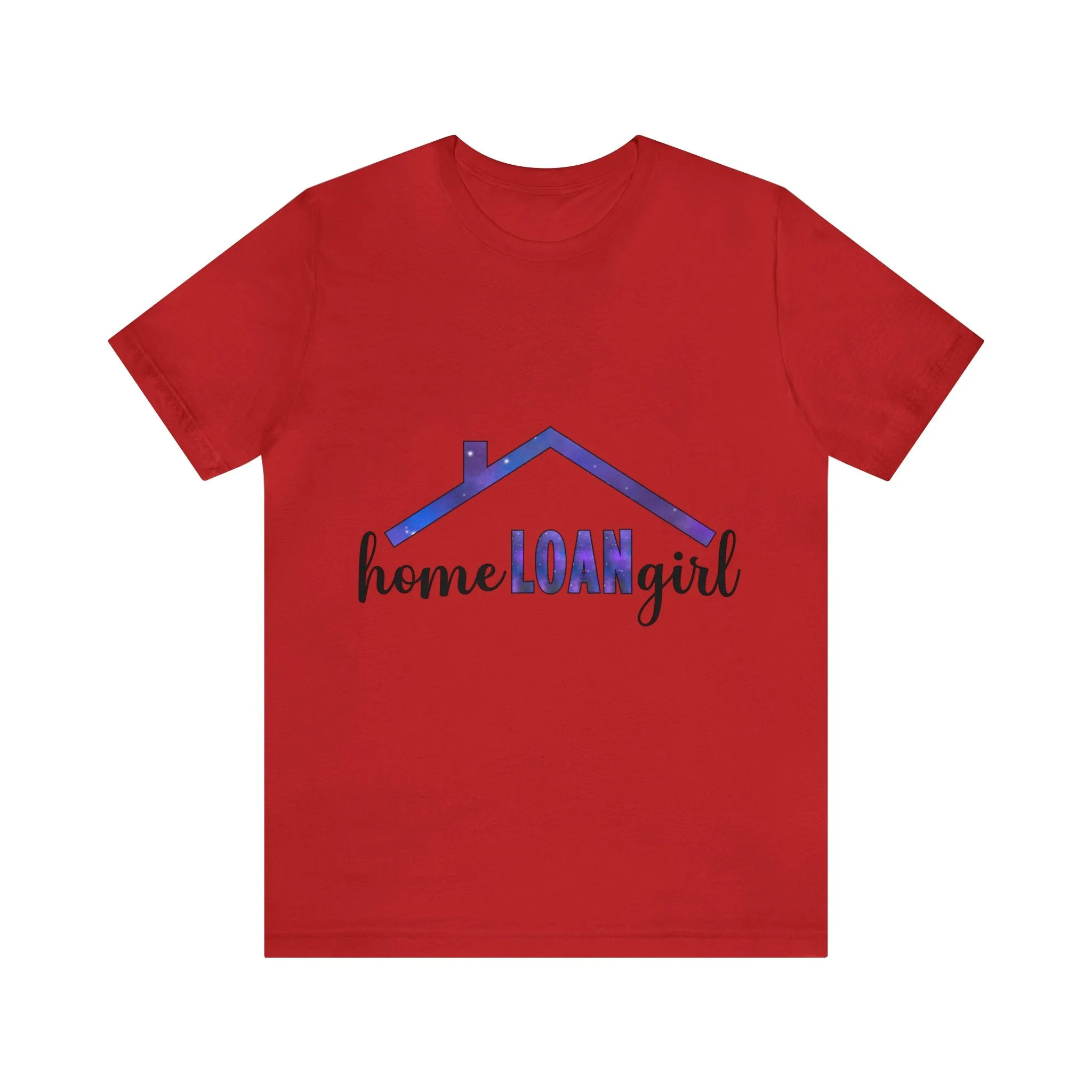 Home Loan Girl Tee