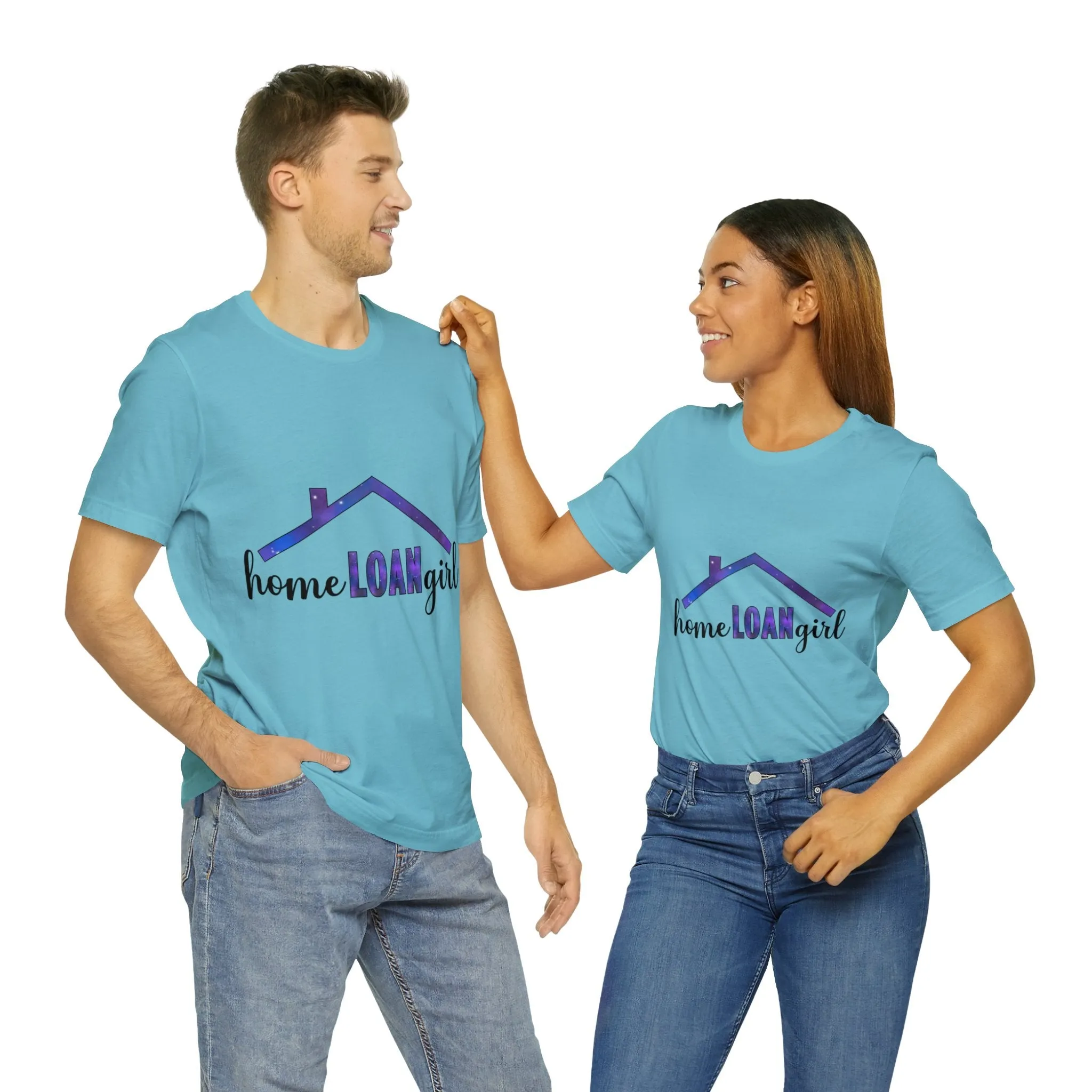 Home Loan Girl Tee