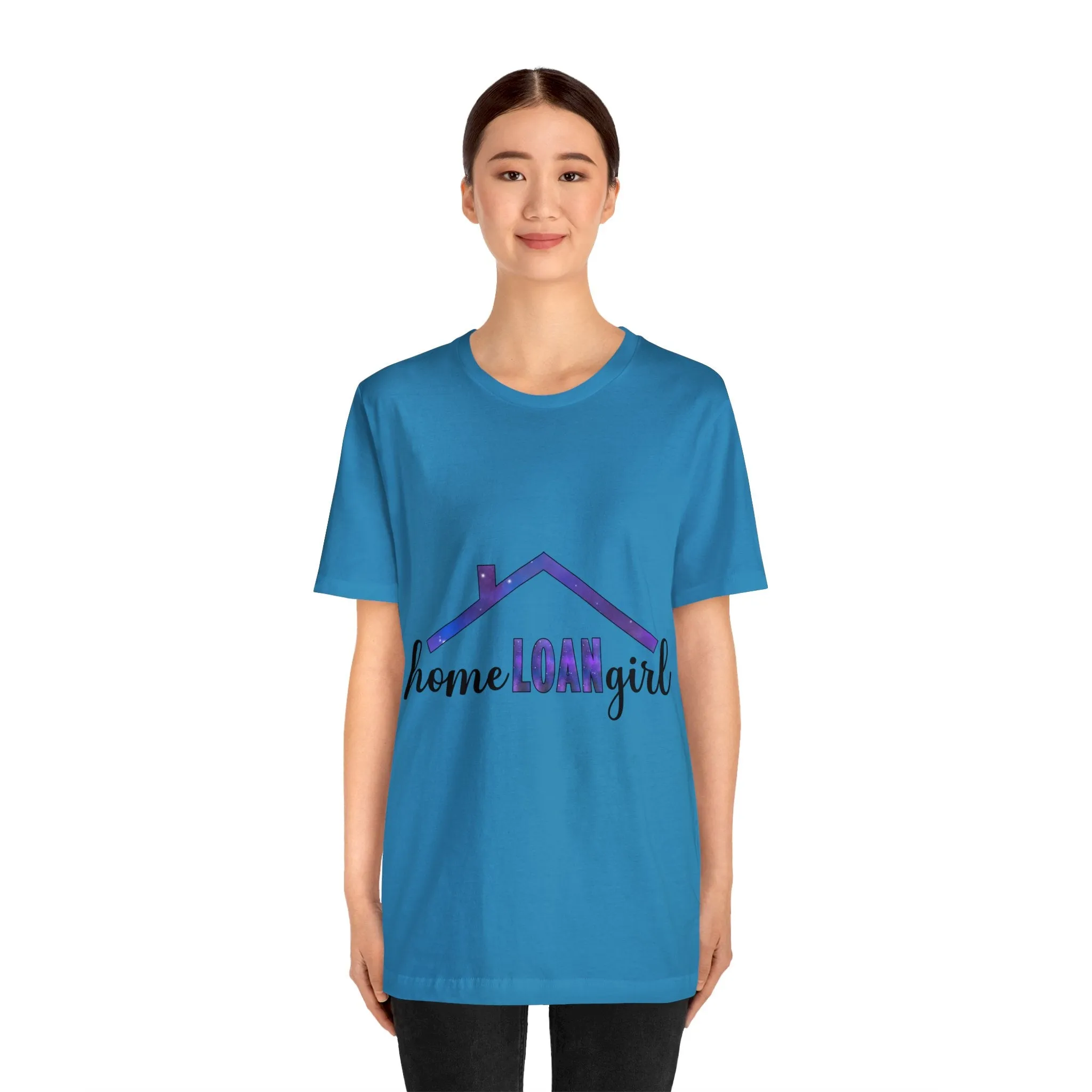 Home Loan Girl Tee