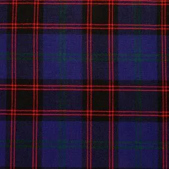 Home Modern Tartan Neck Tie