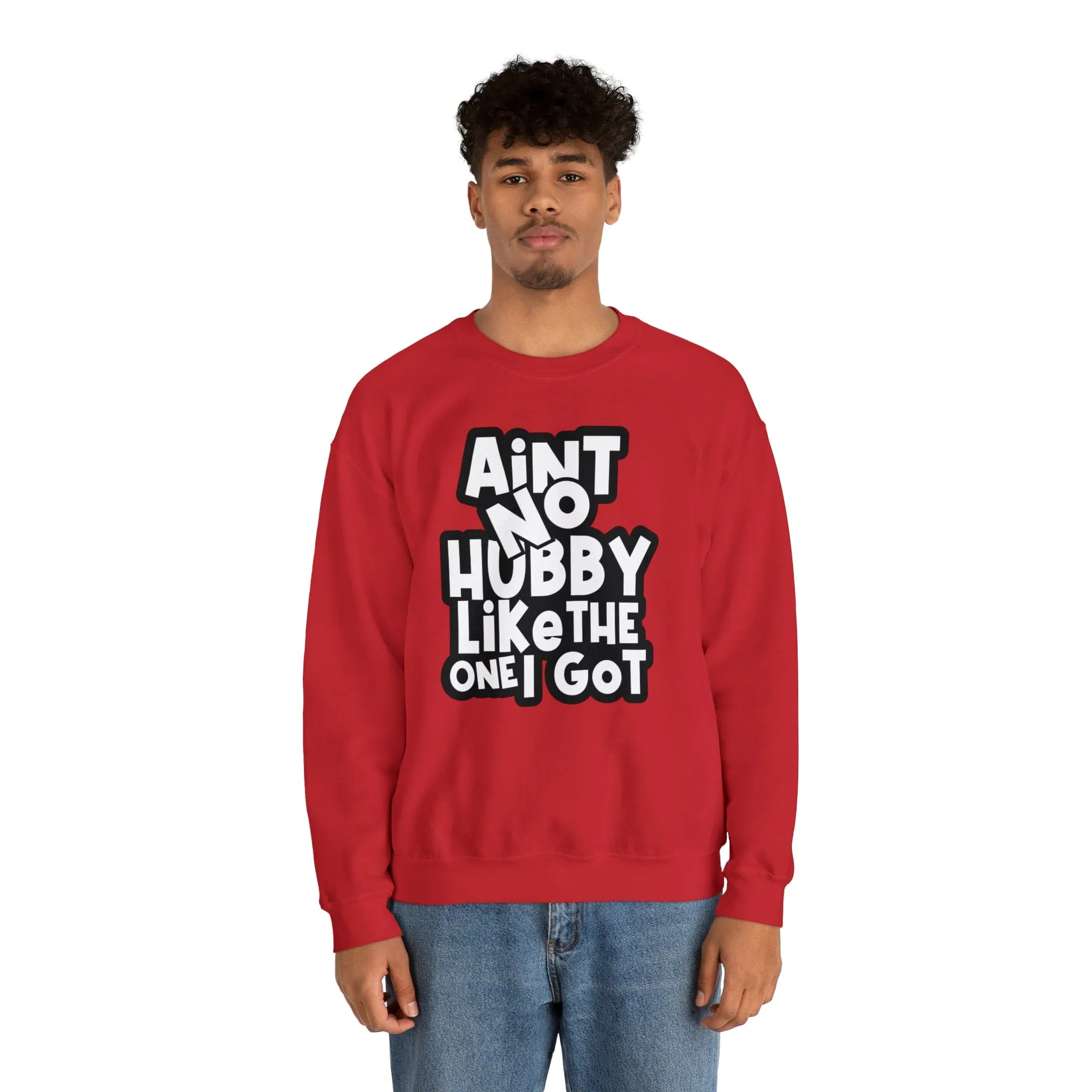 Hubby Sweatshirt