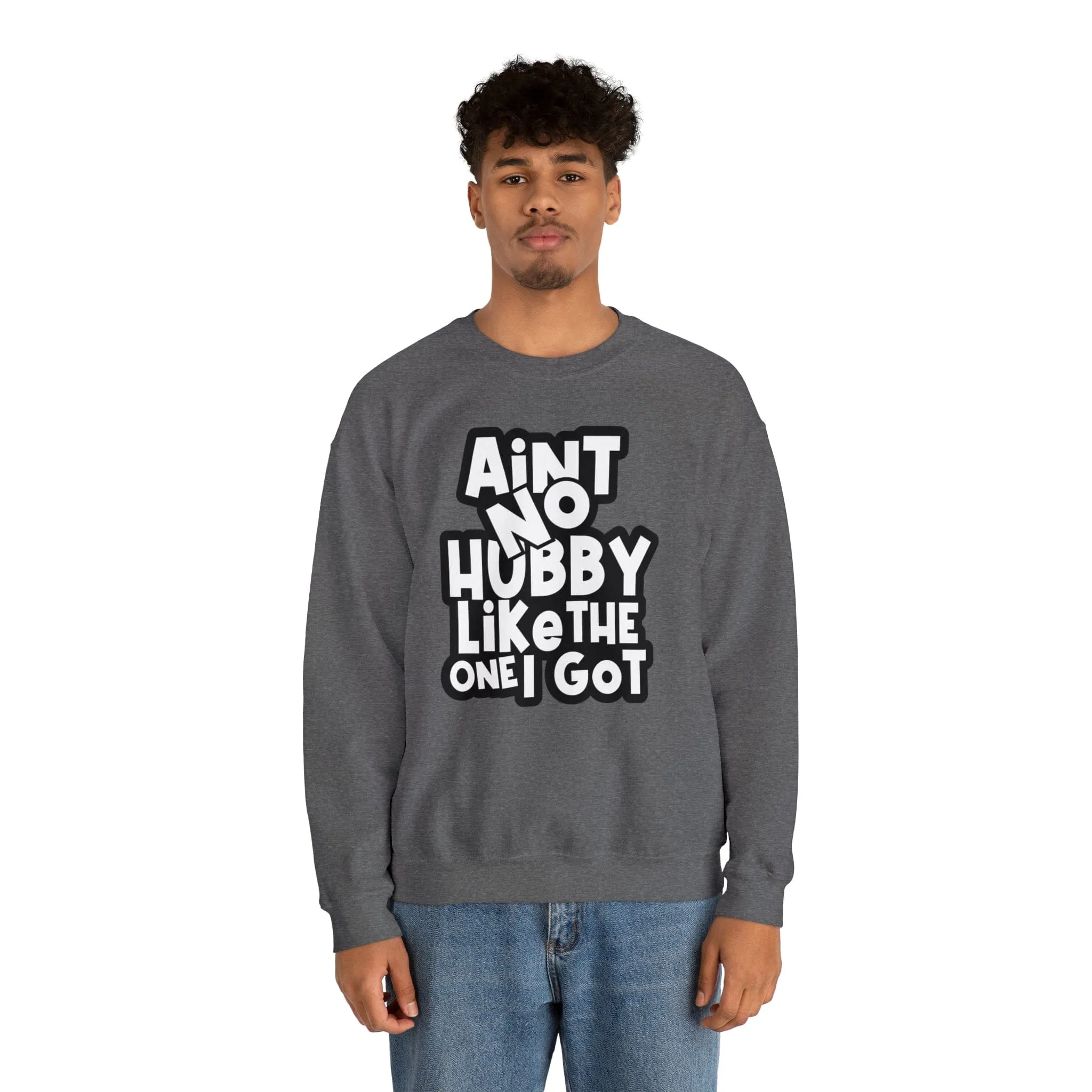 Hubby Sweatshirt