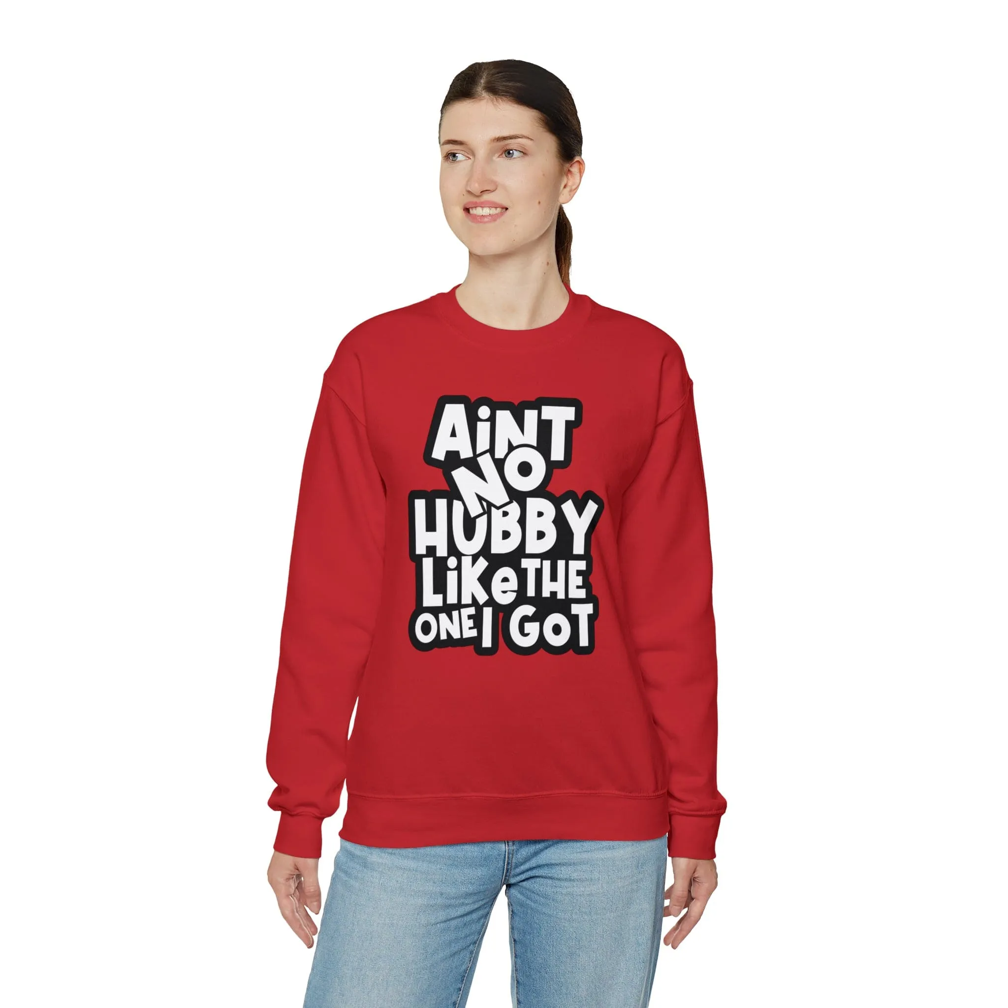 Hubby Sweatshirt