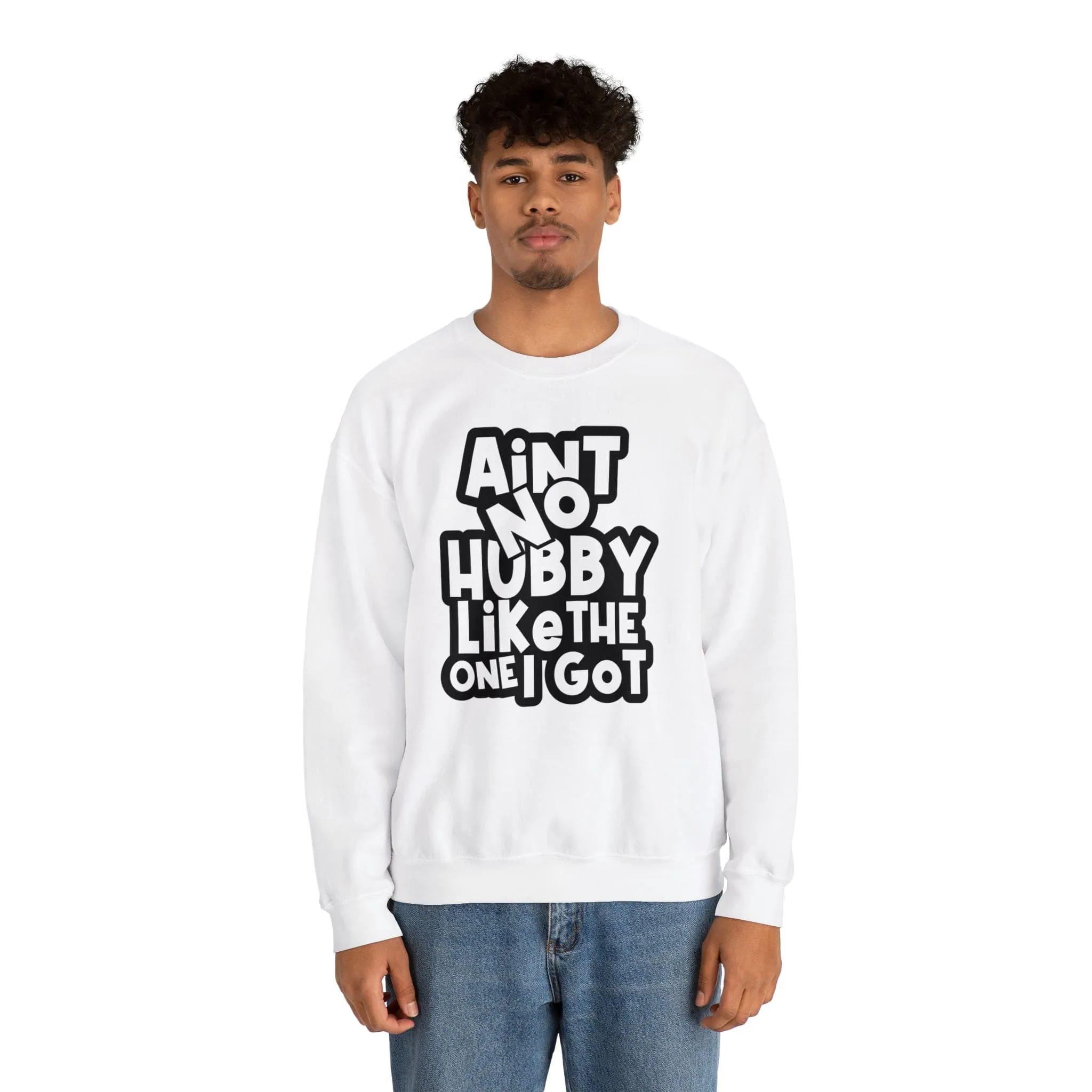 Hubby Sweatshirt