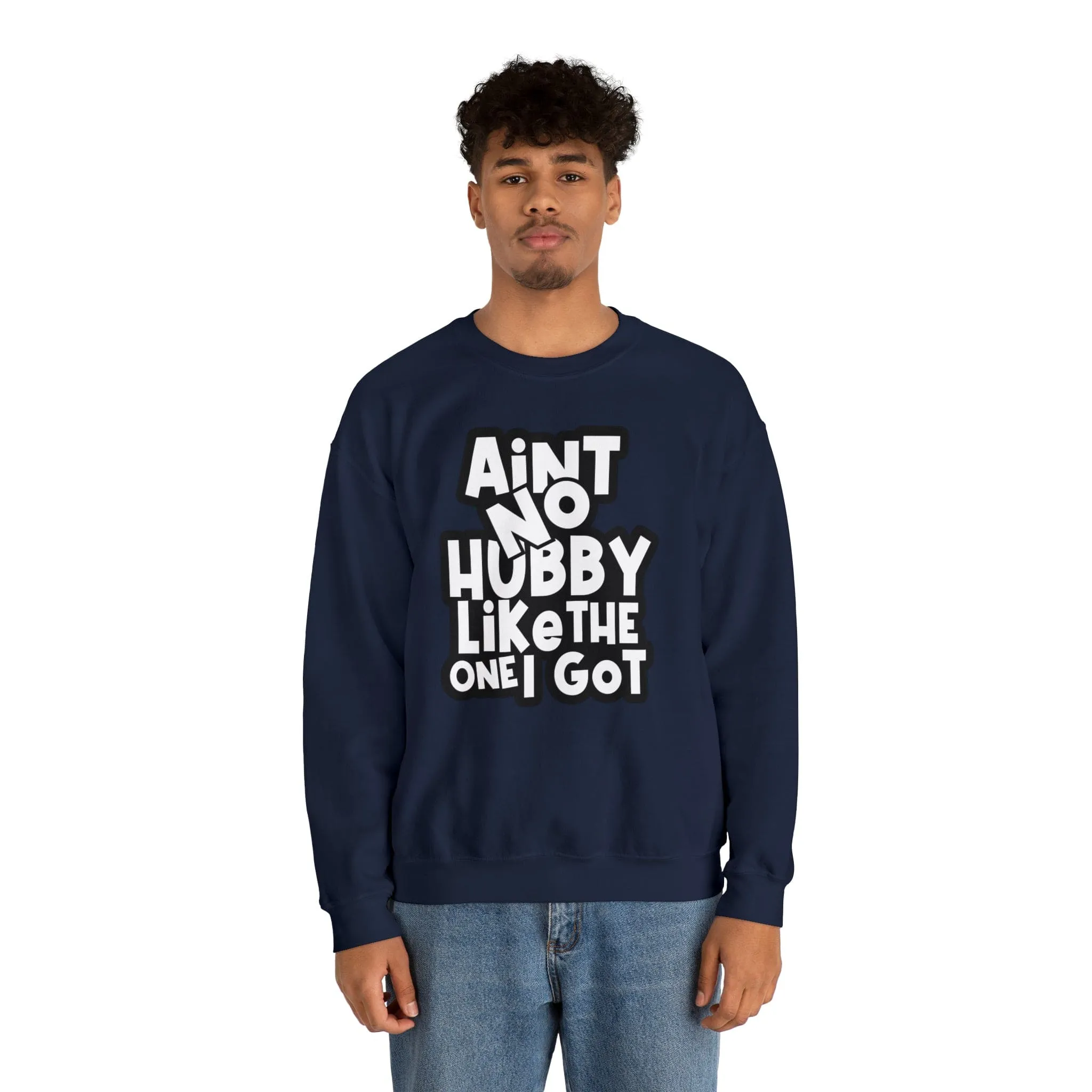Hubby Sweatshirt