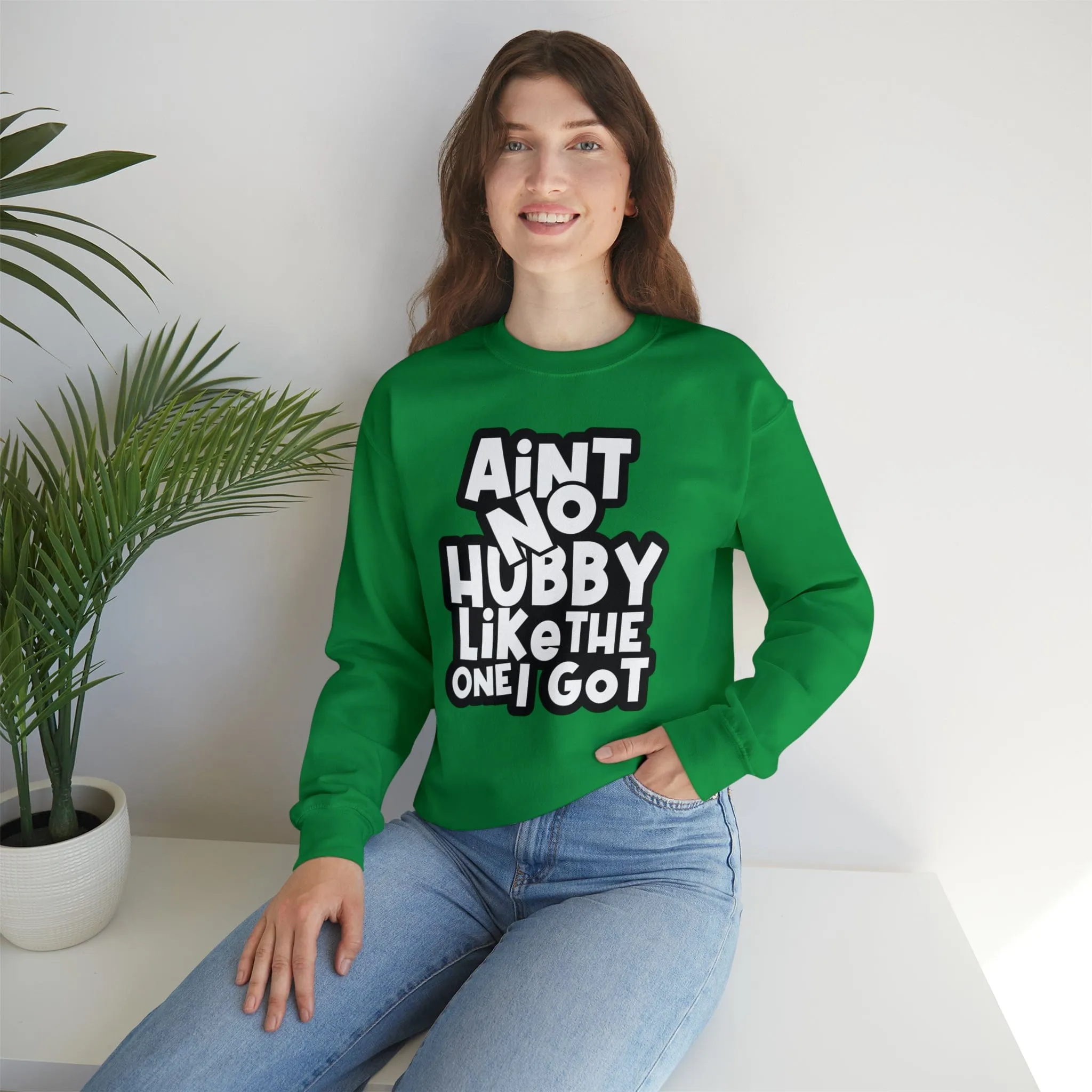 Hubby Sweatshirt