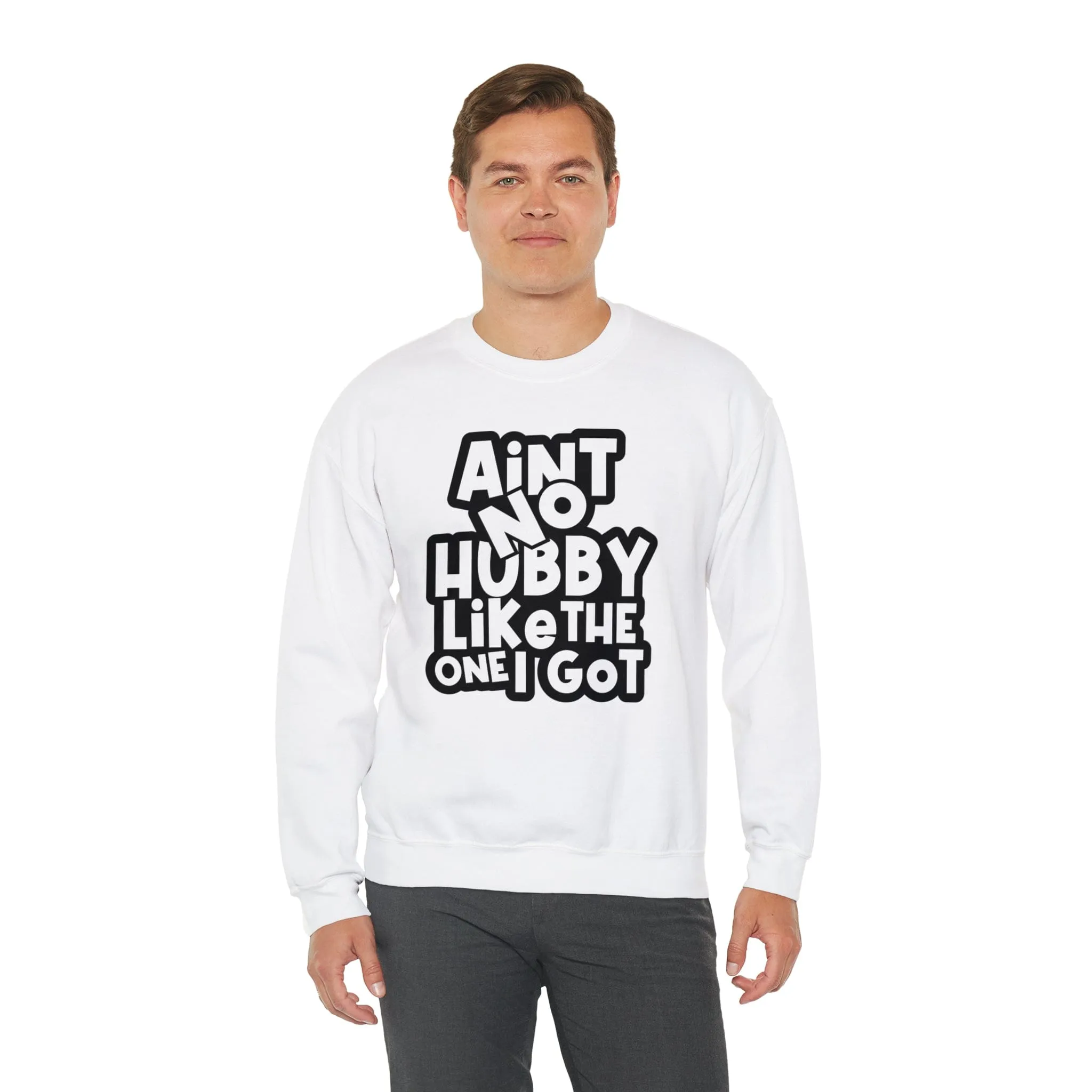Hubby Sweatshirt