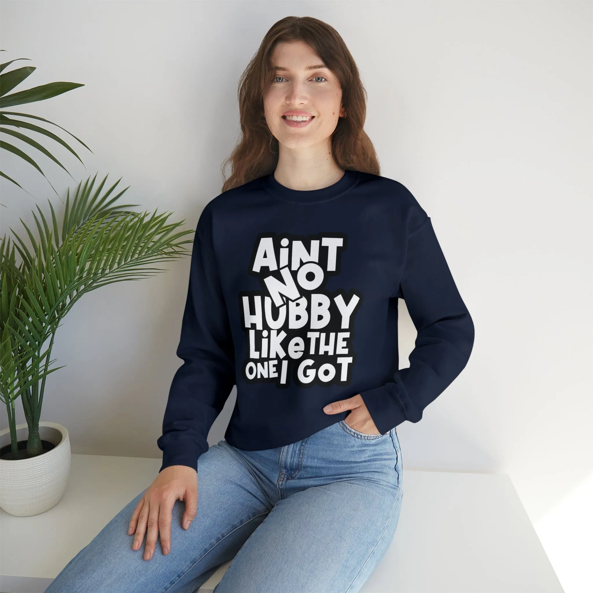 Hubby Sweatshirt
