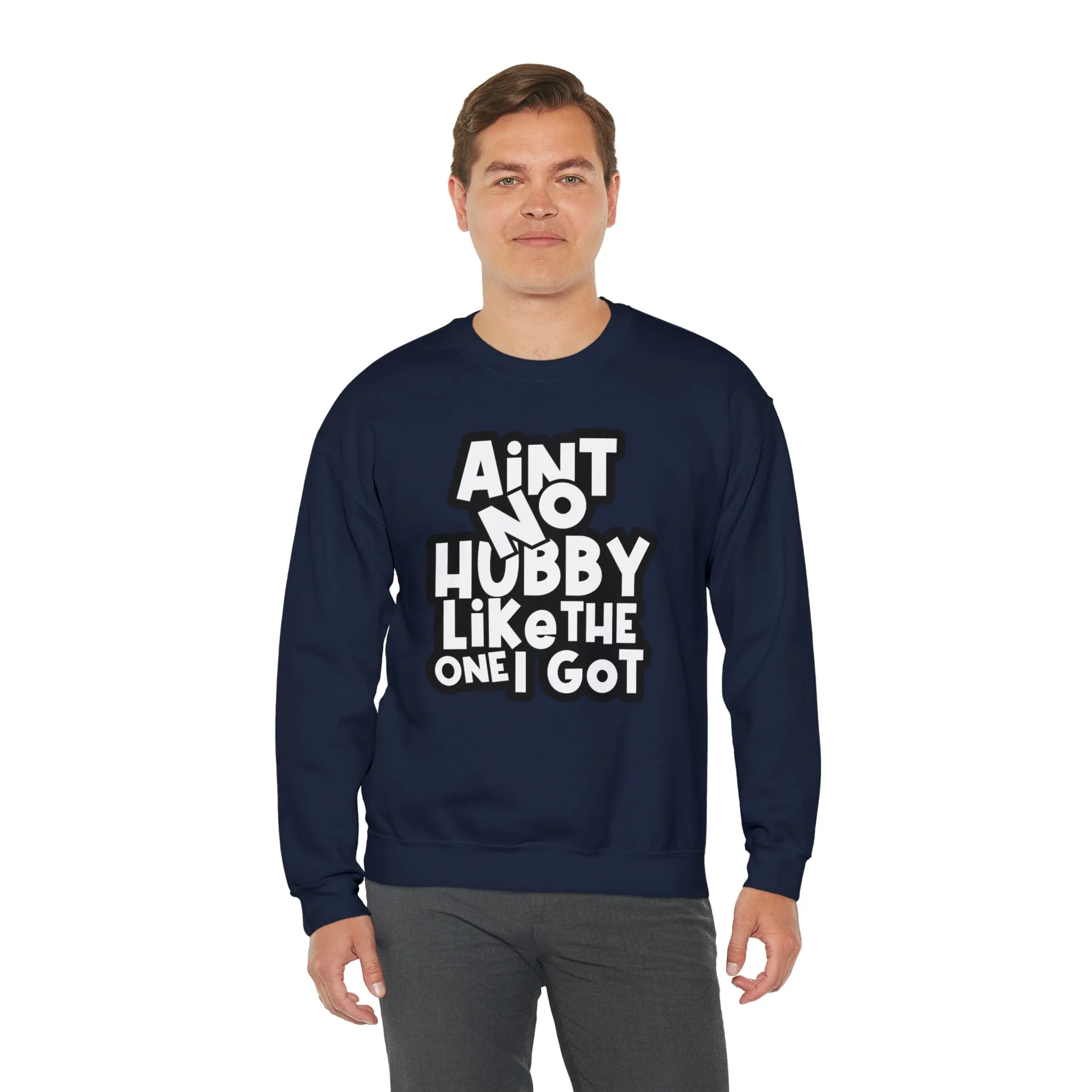 Hubby Sweatshirt