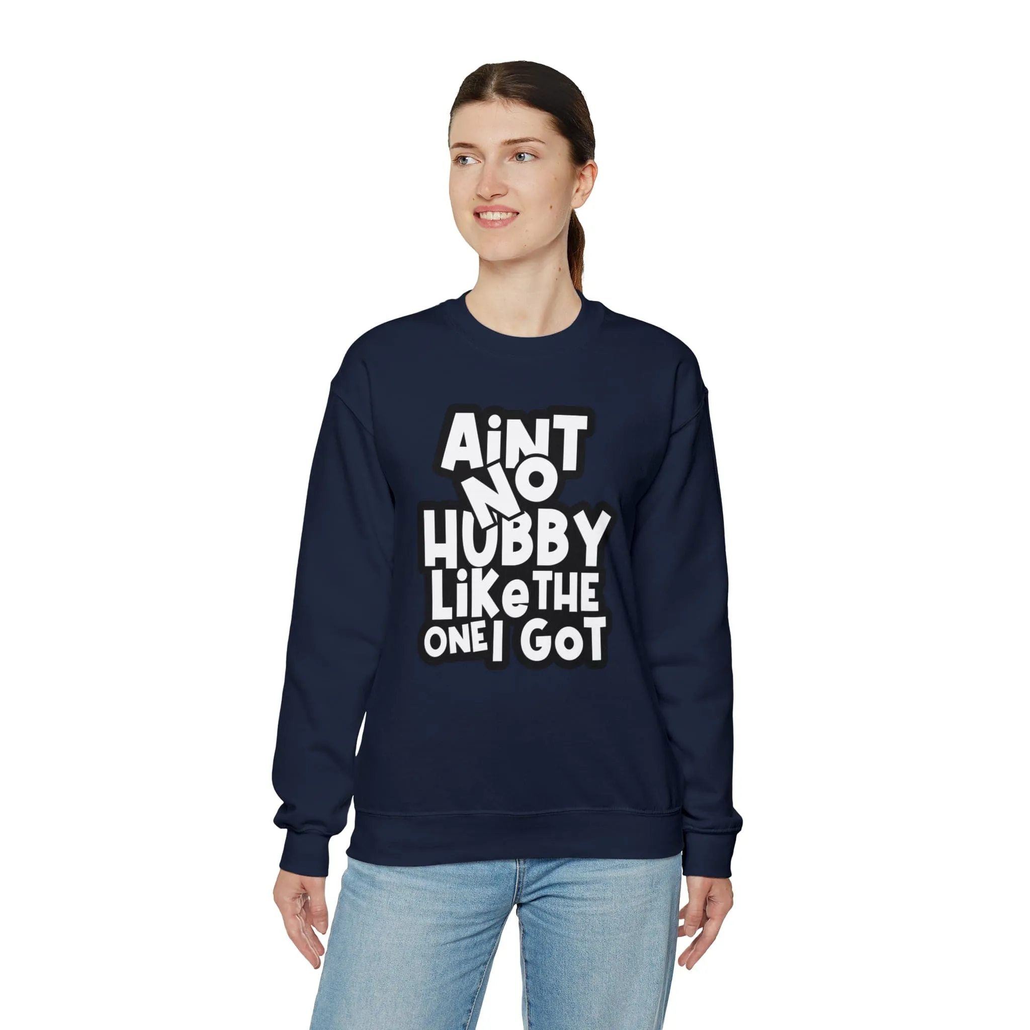 Hubby Sweatshirt