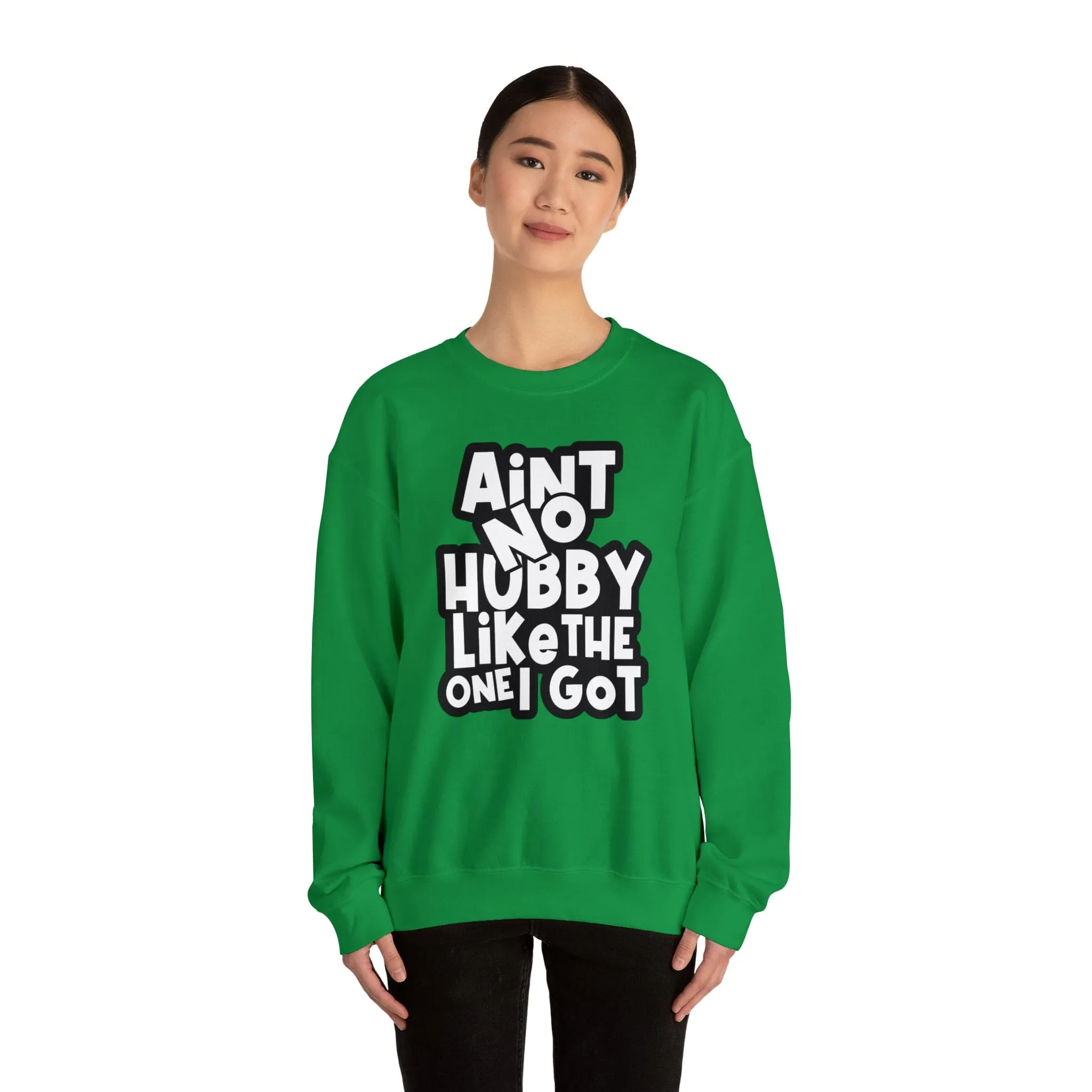 Hubby Sweatshirt