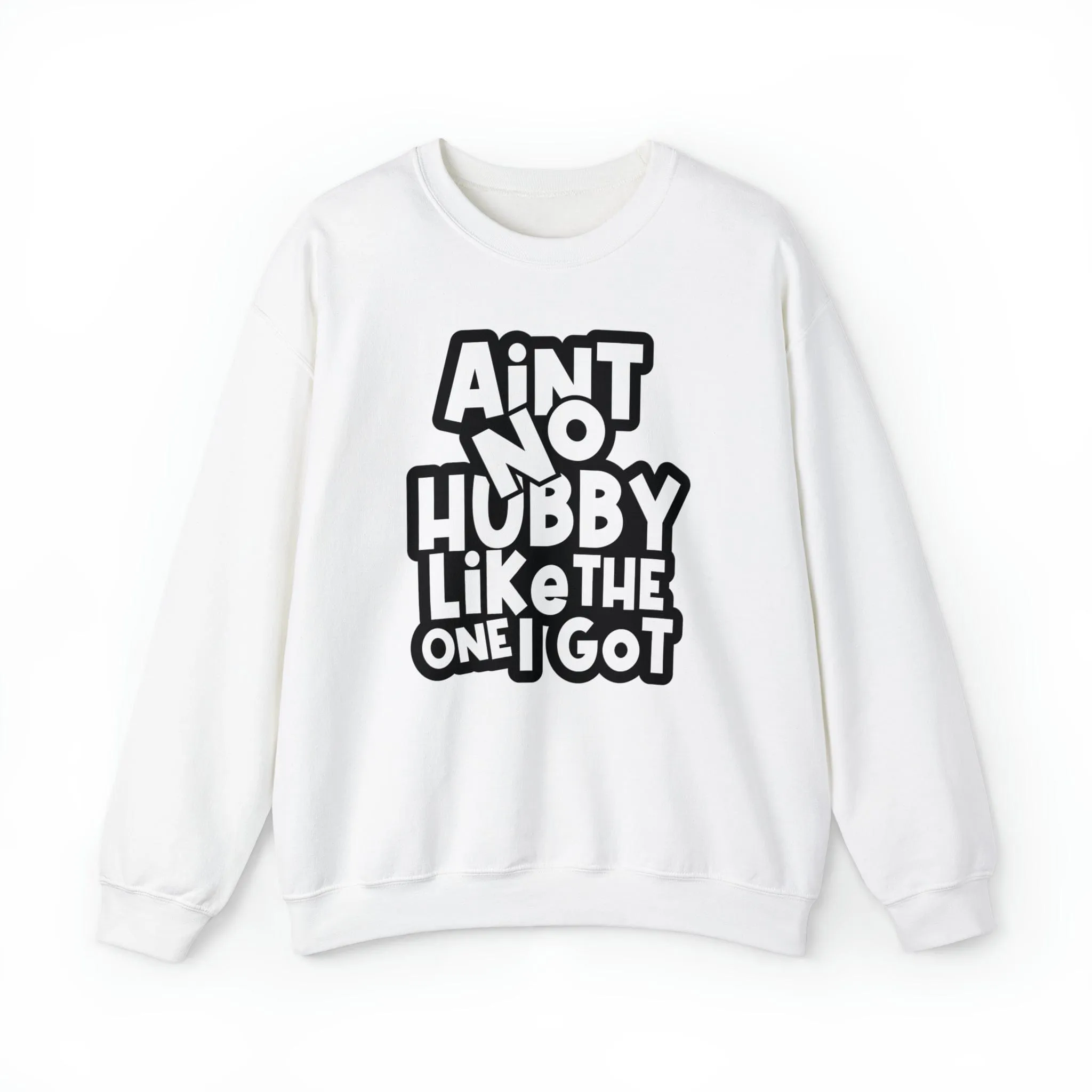 Hubby Sweatshirt