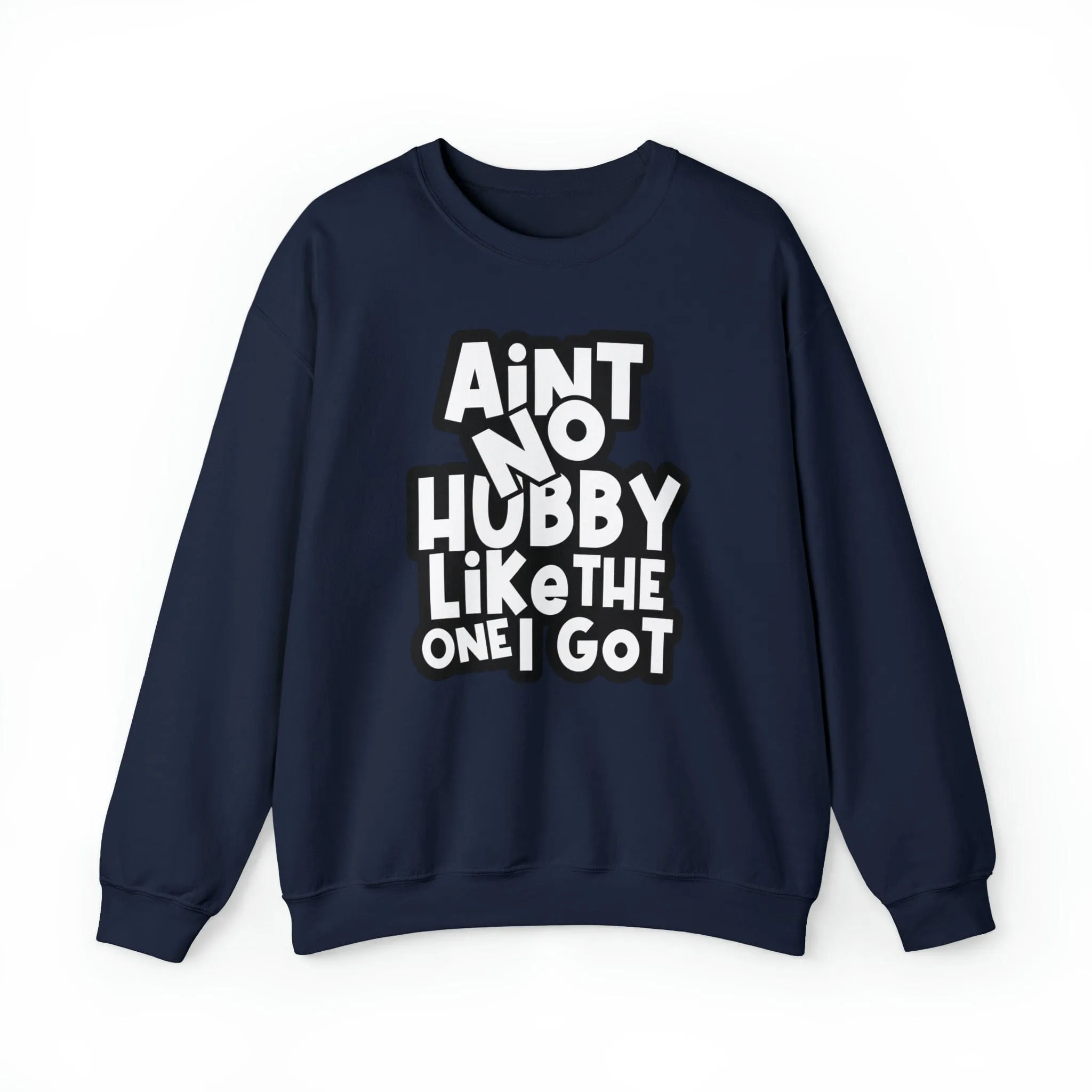 Hubby Sweatshirt