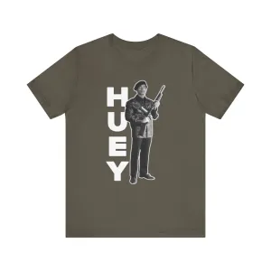 Huey: Unisex Jersey Short Sleeve Tee