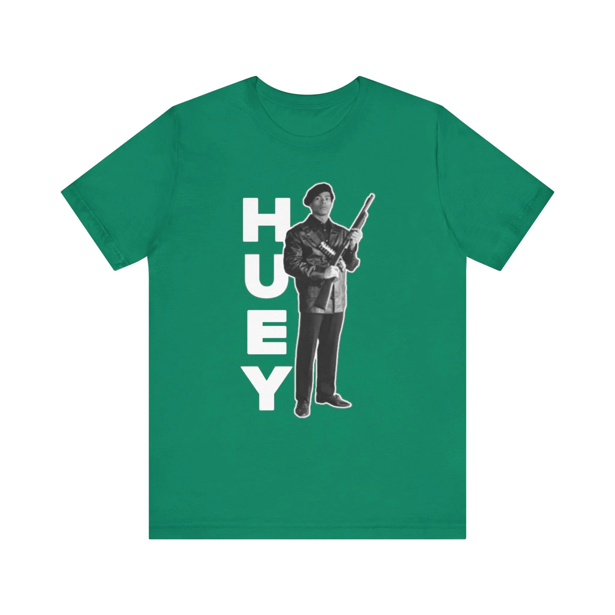 Huey: Unisex Jersey Short Sleeve Tee