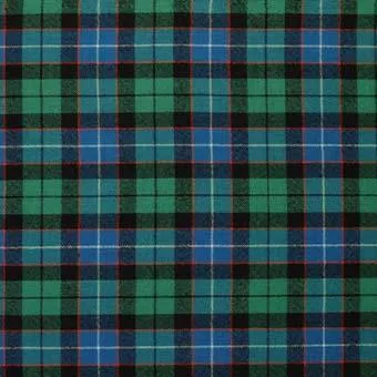 Hunter Ancient Tartan Neck Tie