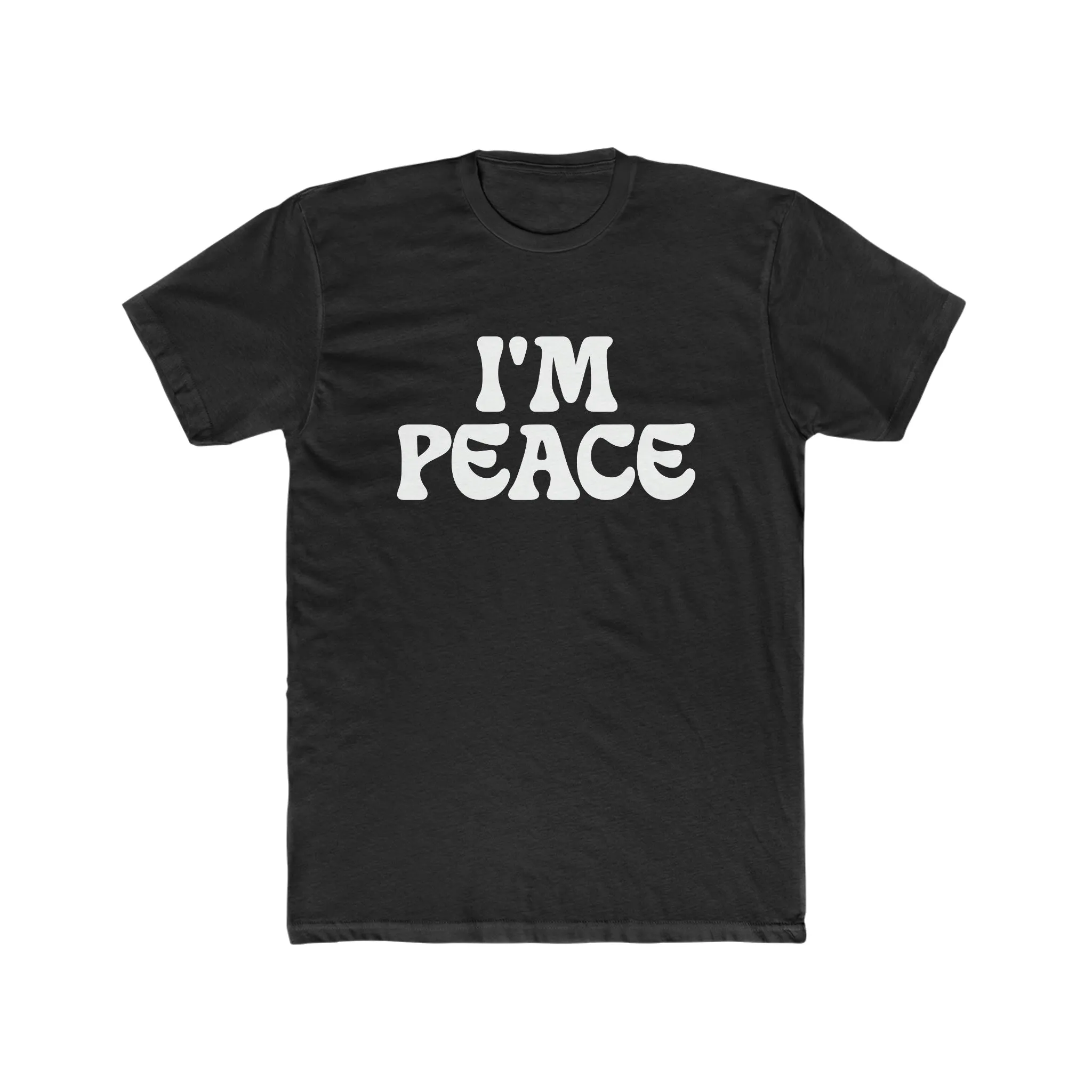 I Come In Peace Premium Unisex Shirt