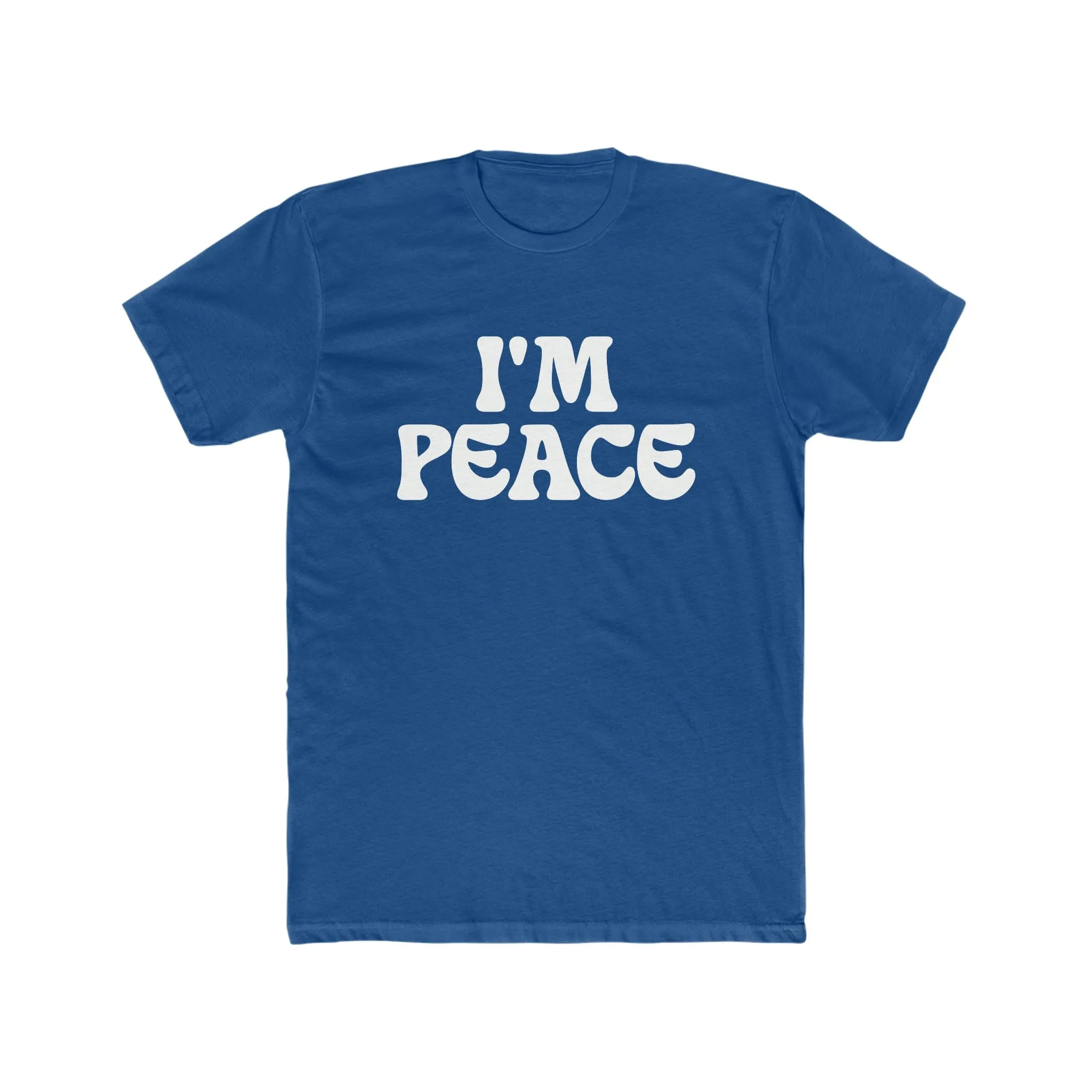 I Come In Peace Premium Unisex Shirt