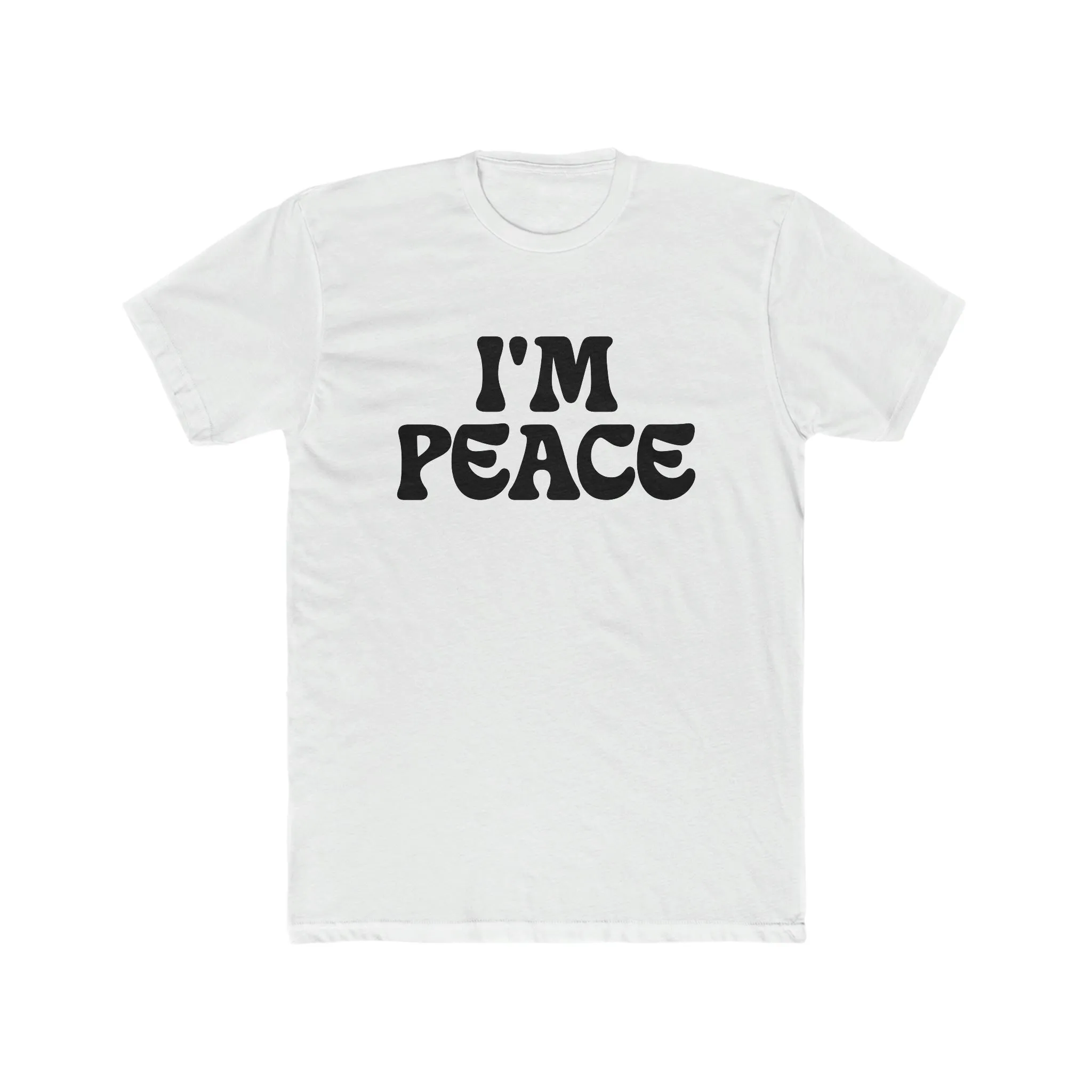 I Come In Peace Premium Unisex Shirt