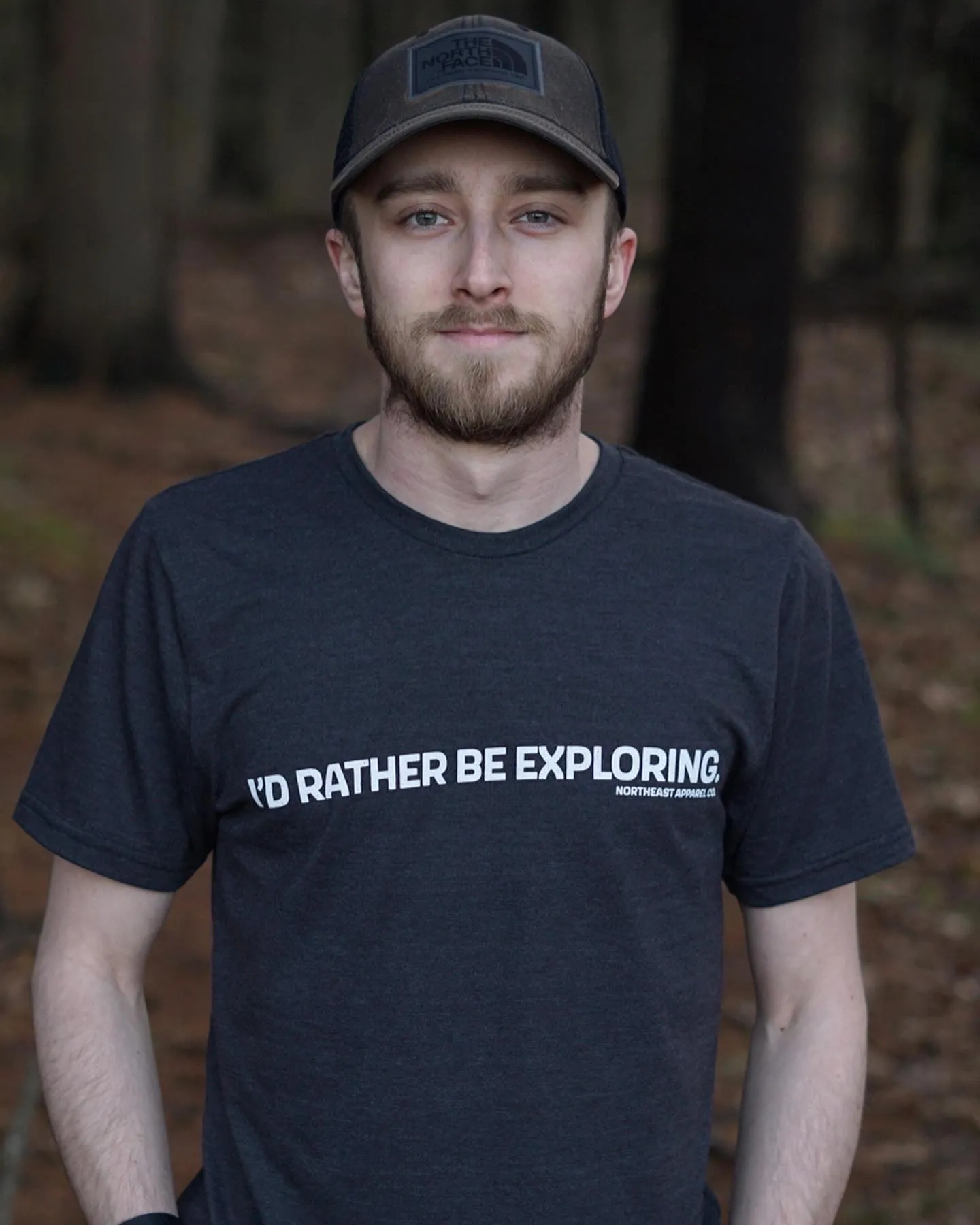 I’d Rather be Exploring Tee