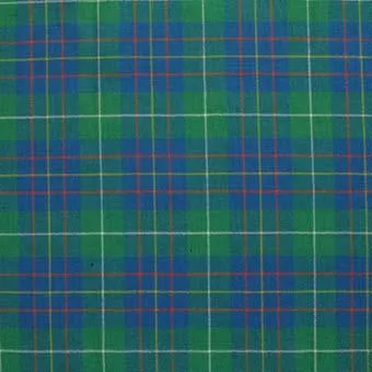 Inglis Ancient Tartan Neck Tie