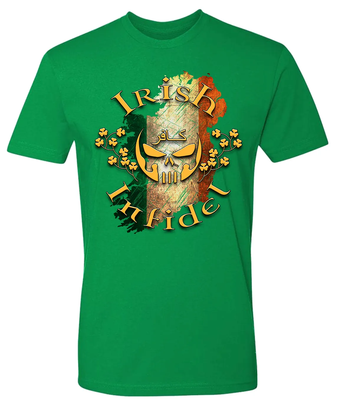 Irish Infidel -Tee