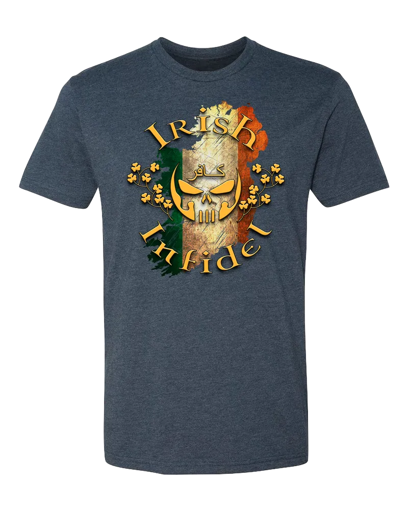 Irish Infidel -Tee