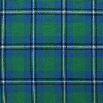 Irvine Ancient Tartan Neck Tie