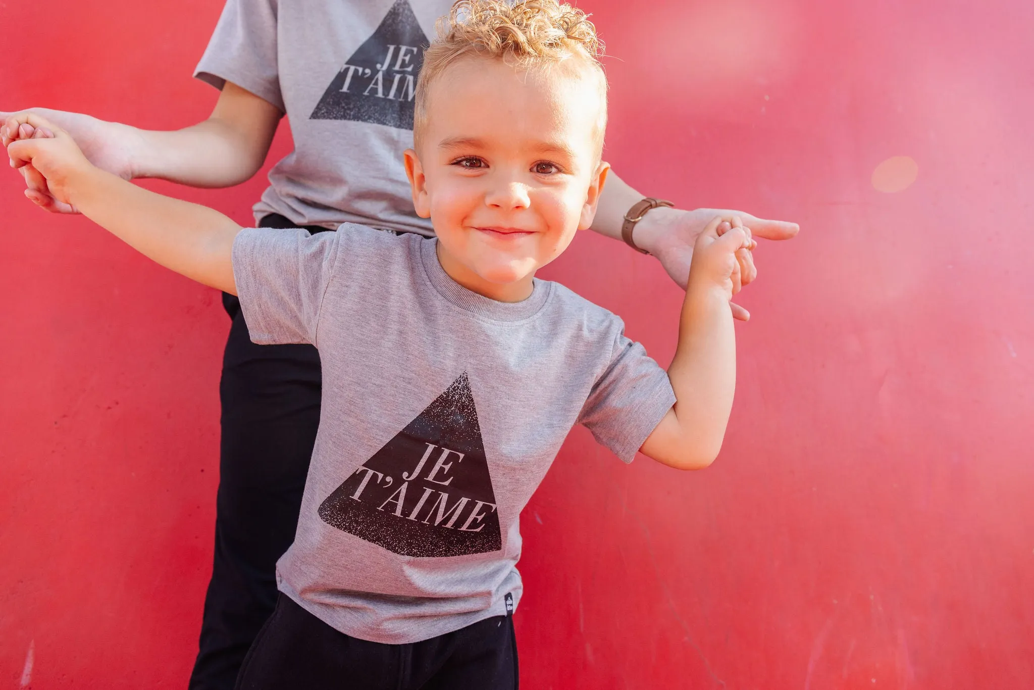 Je T'aime T-Shirt
