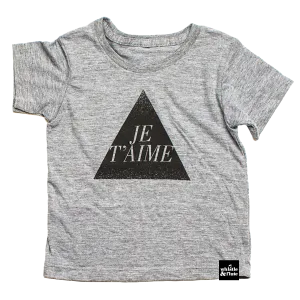 Je T'aime T-Shirt