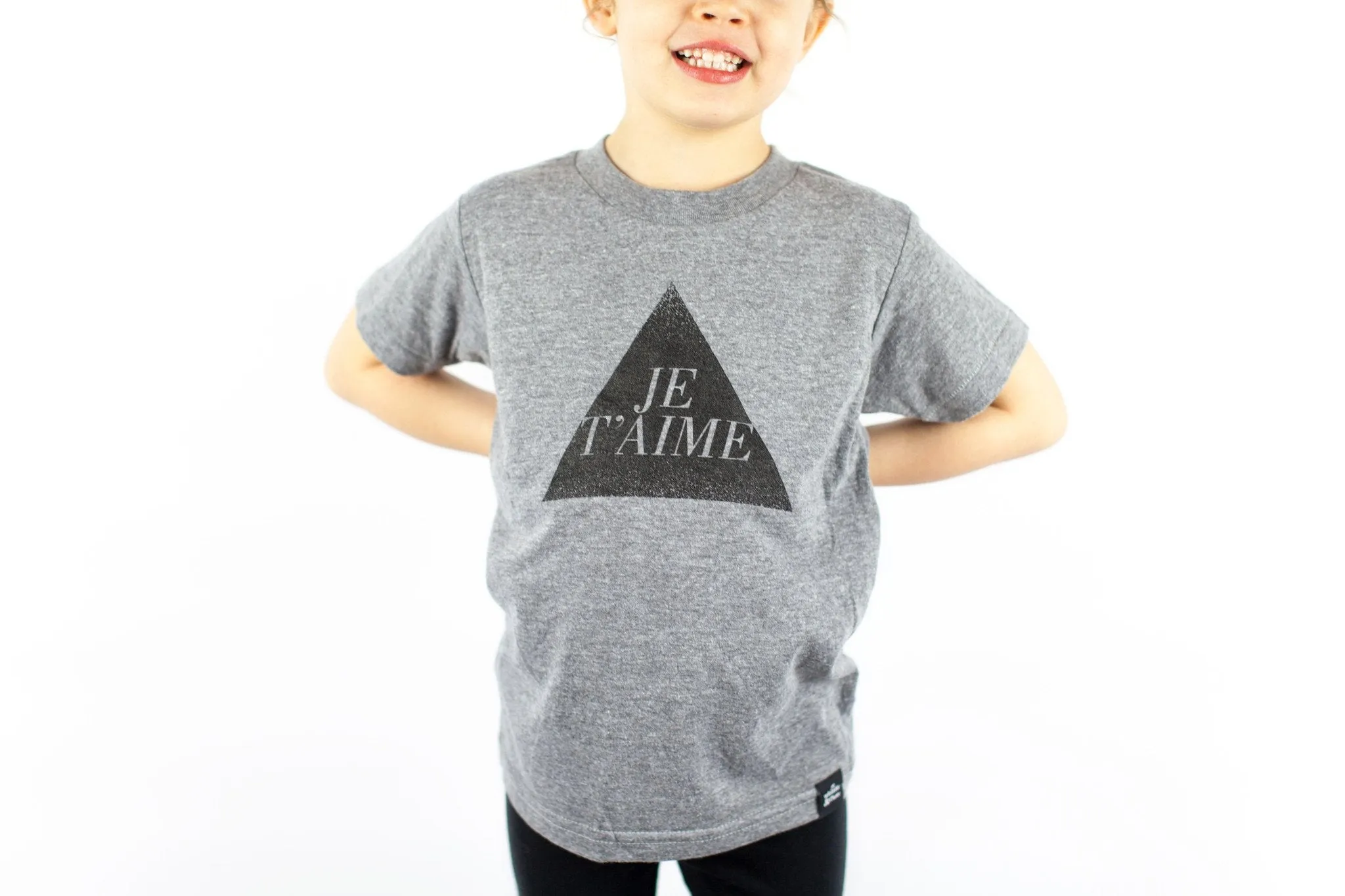 Je T'aime T-Shirt