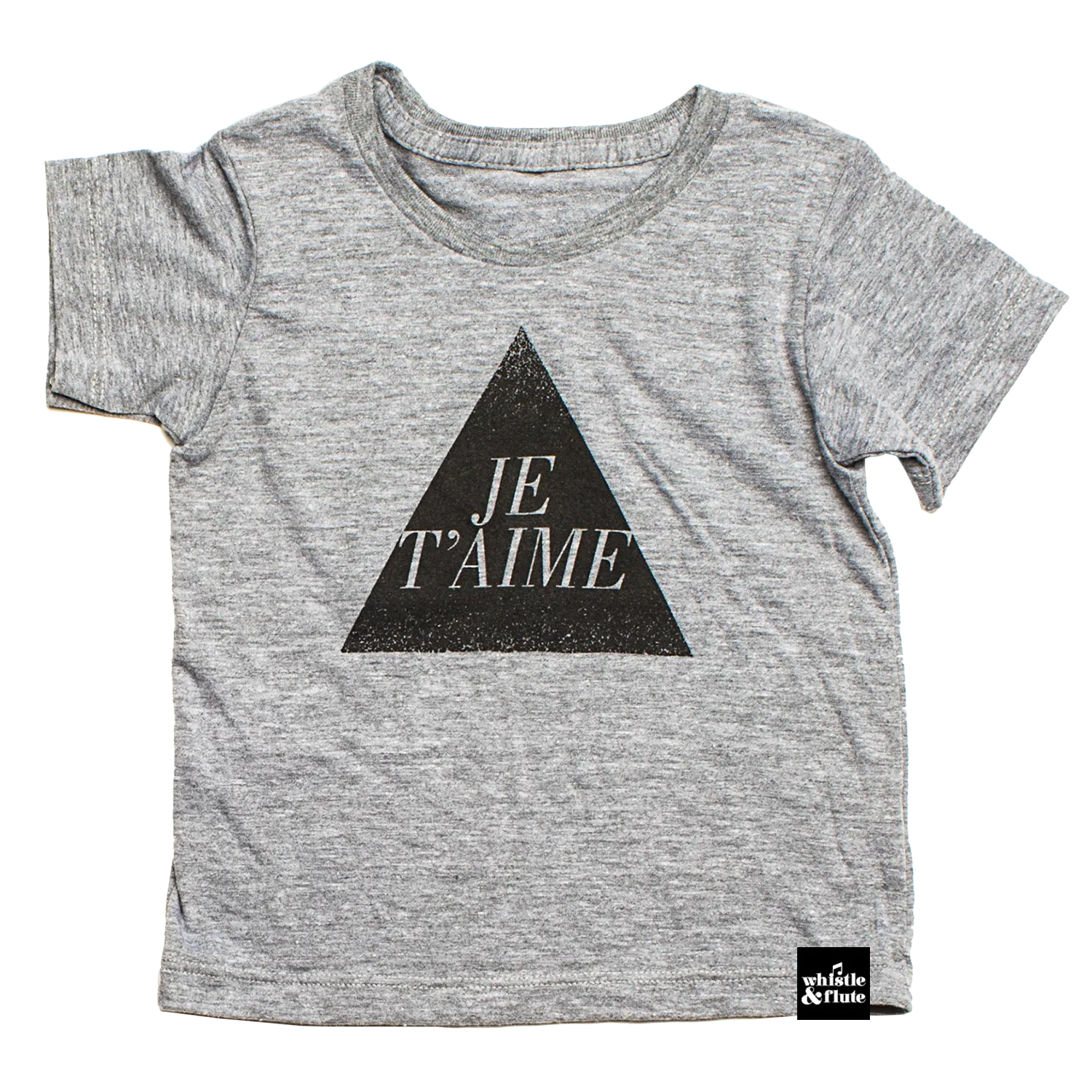 Je T'aime T-Shirt