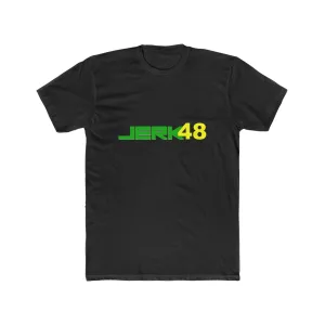 Jerk48 Men's Cotton Crew Tee