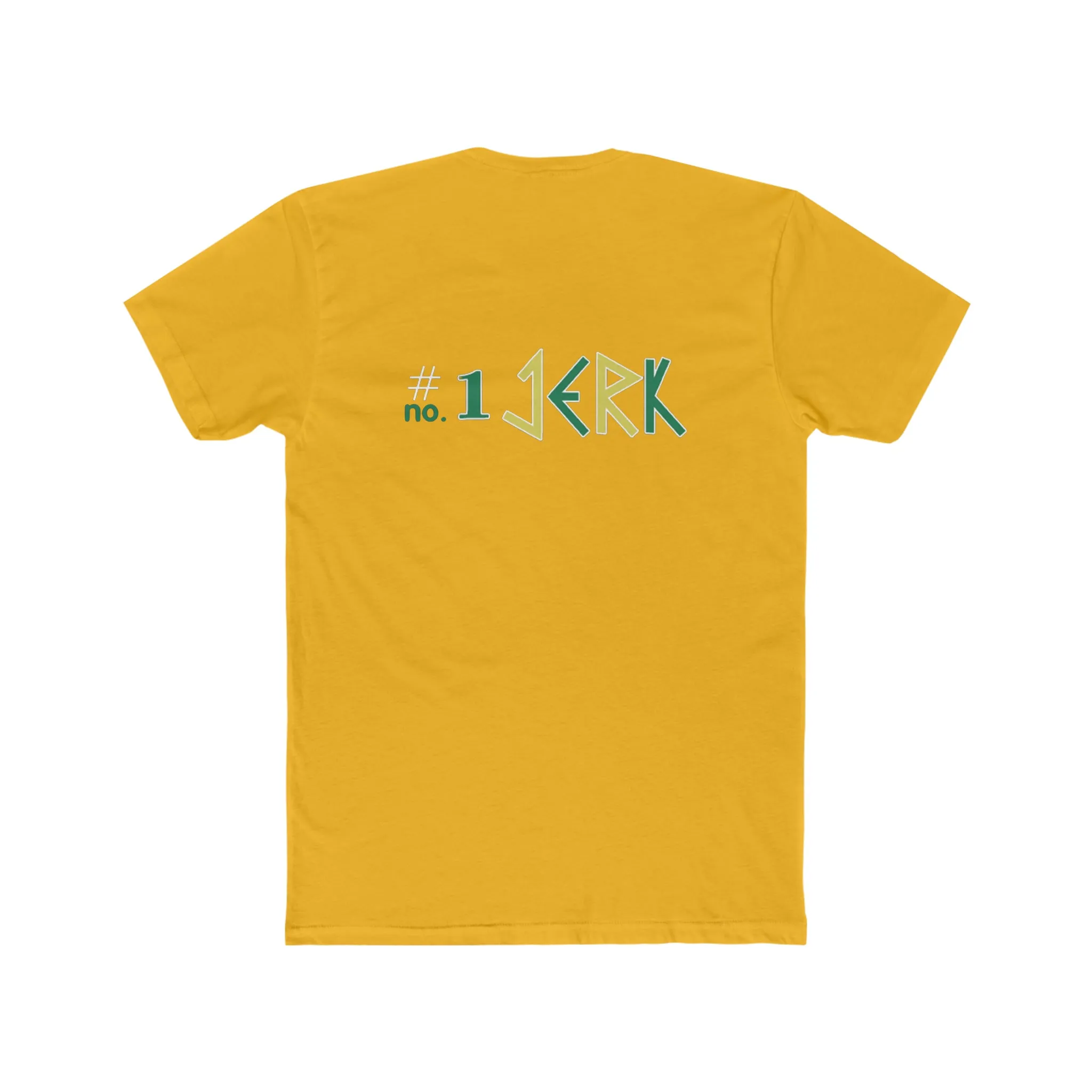 Jerk48 Men's Cotton Crew Tee