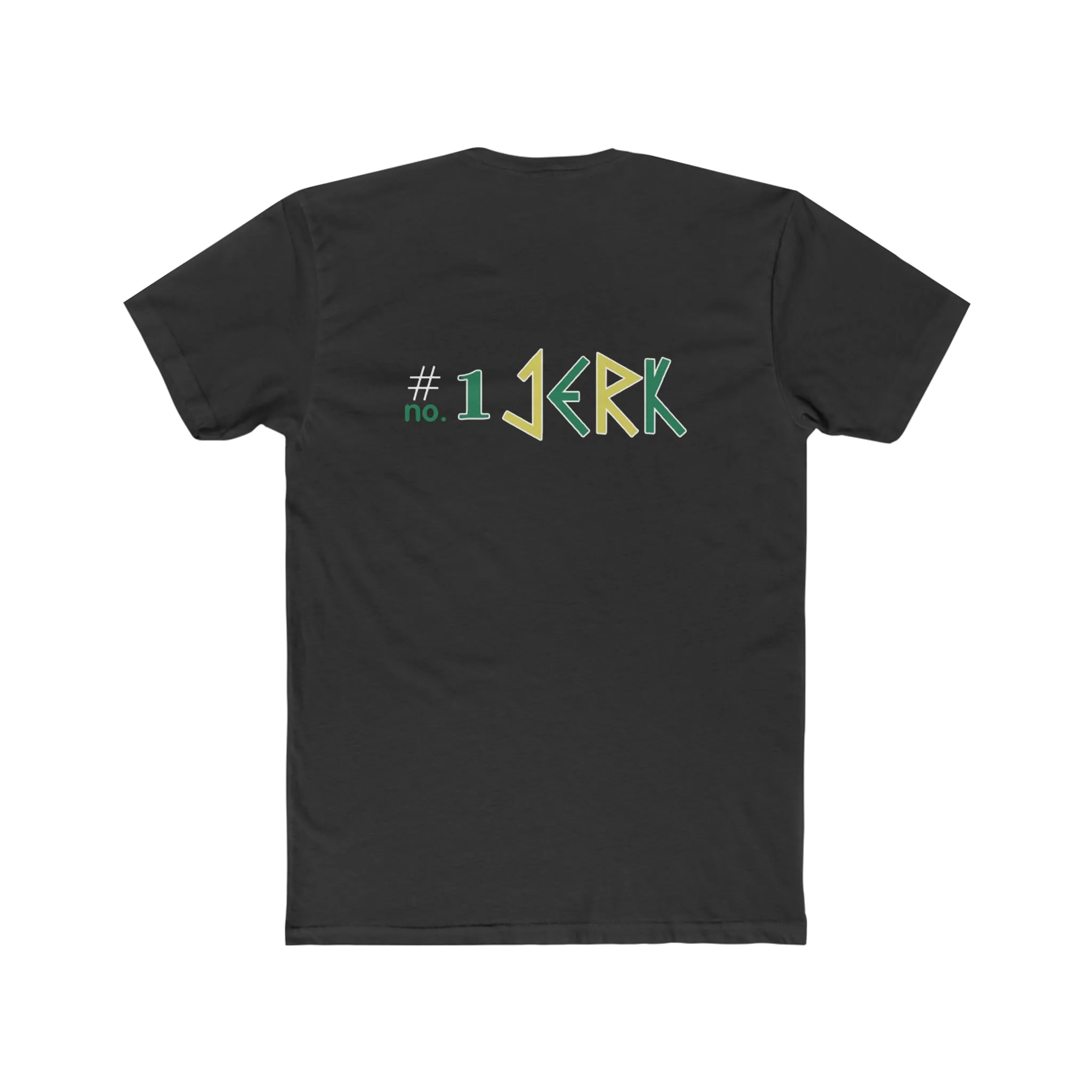 Jerk48 Men's Cotton Crew Tee