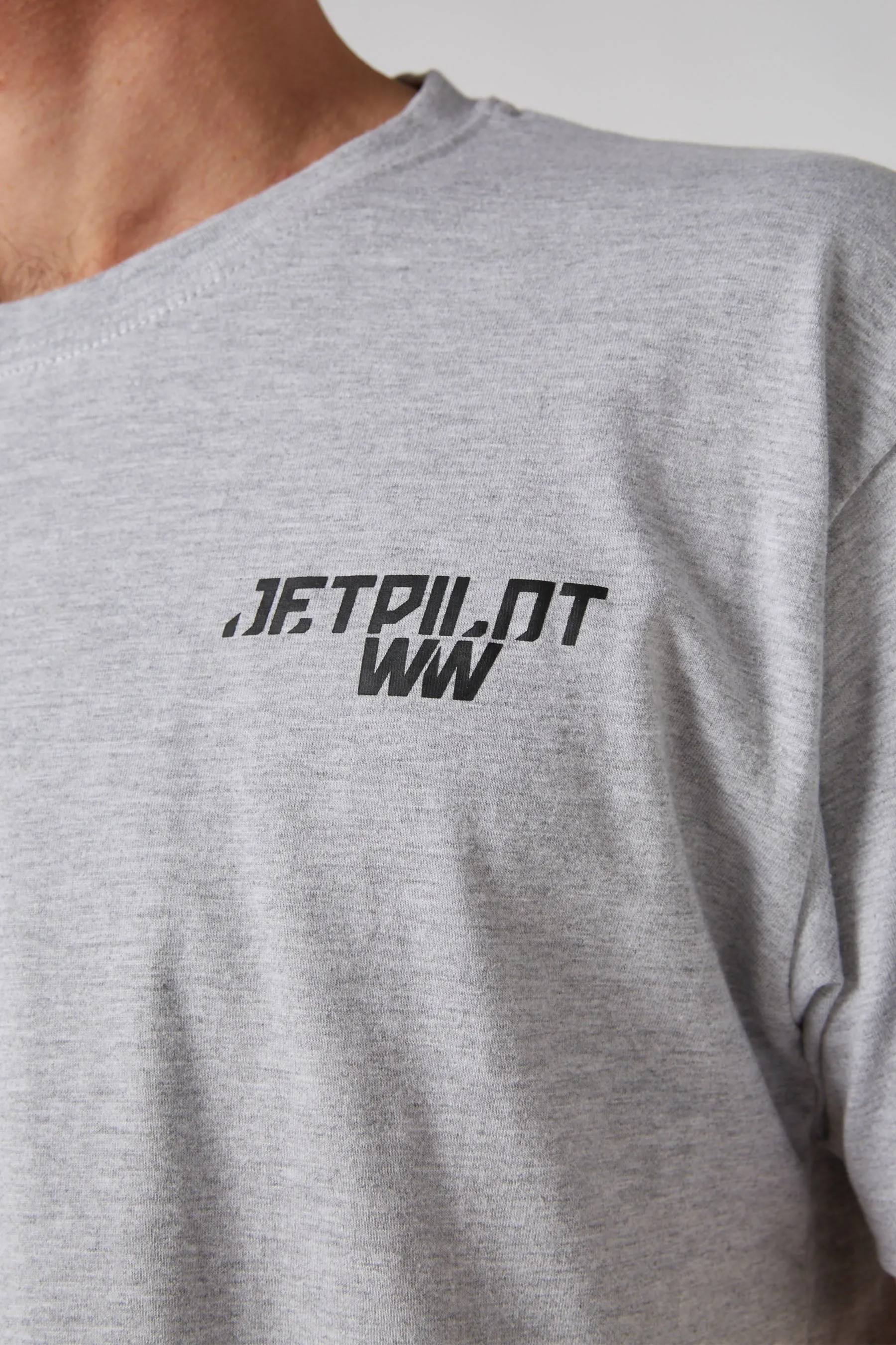 JP Fueled 2 Tee - Ice Marle