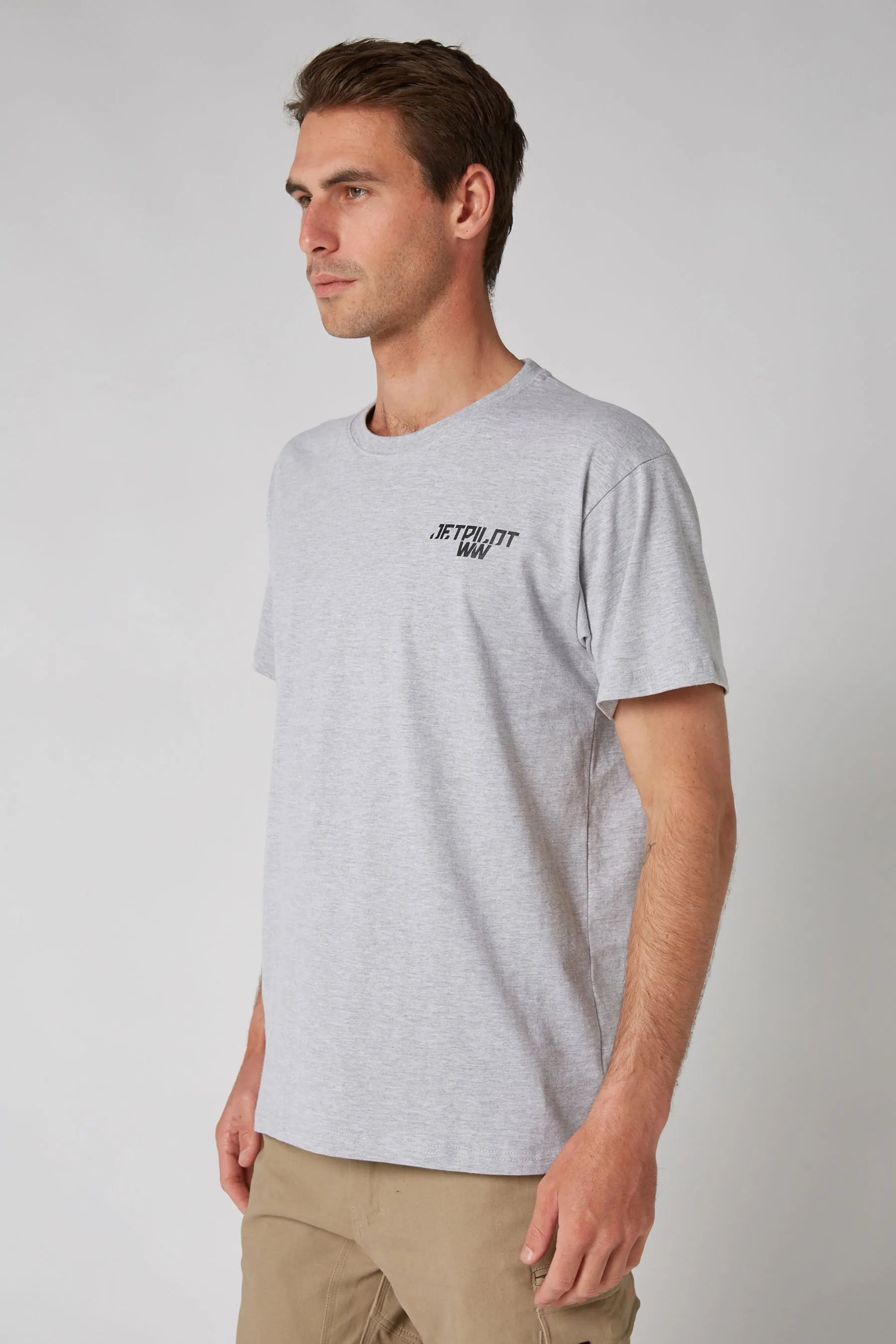 JP Fueled 2 Tee - Ice Marle