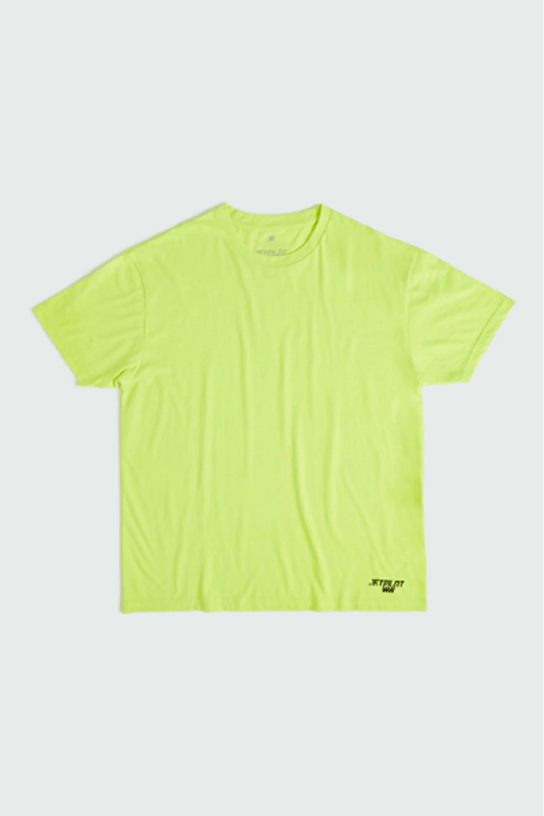 JP Hi Vis Low Hit Tee Mens - Yellow