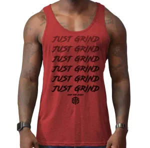 Just Grind Fade - Mens Tank