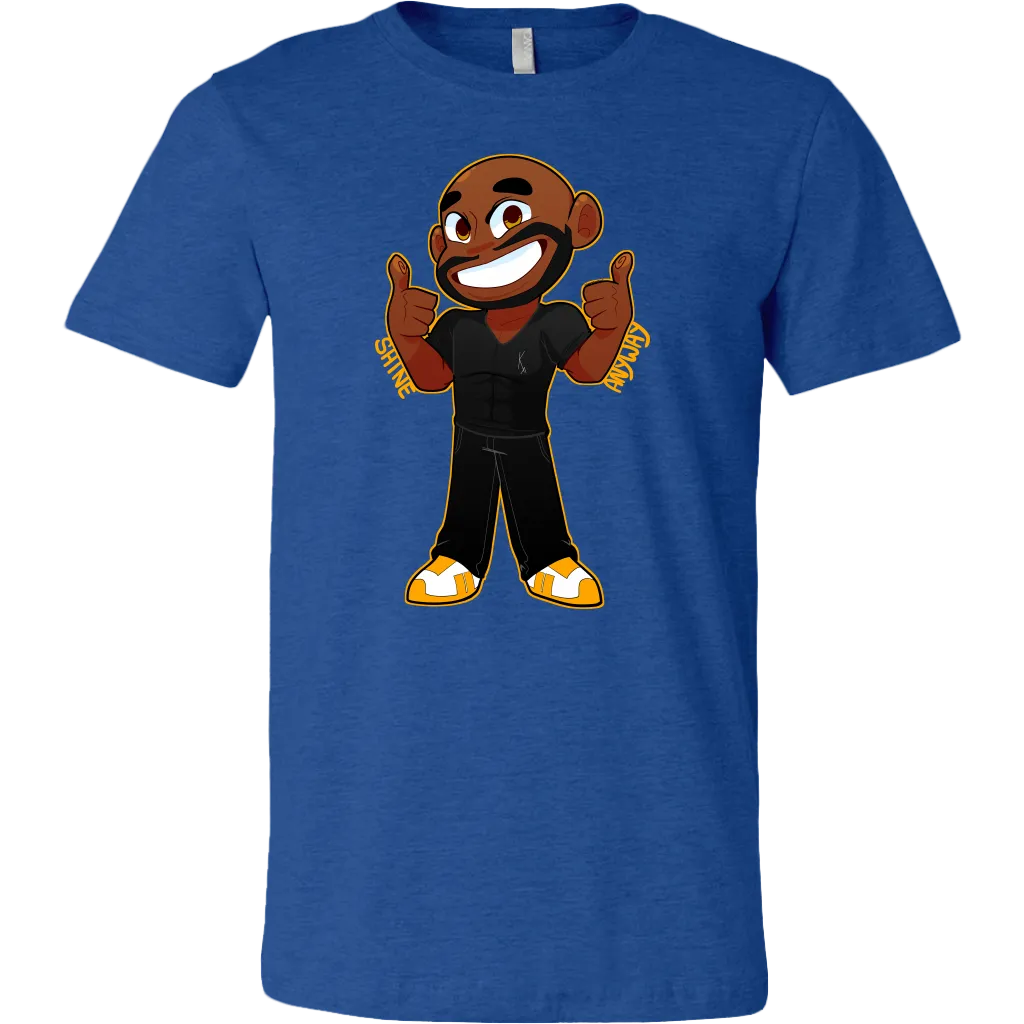 KA ShineAnyway Mens T-Shirt