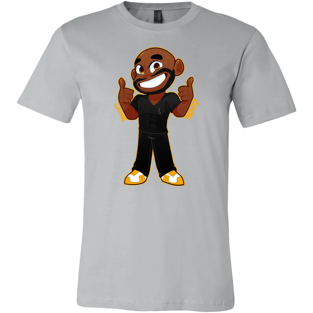 KA ShineAnyway Mens T-Shirt