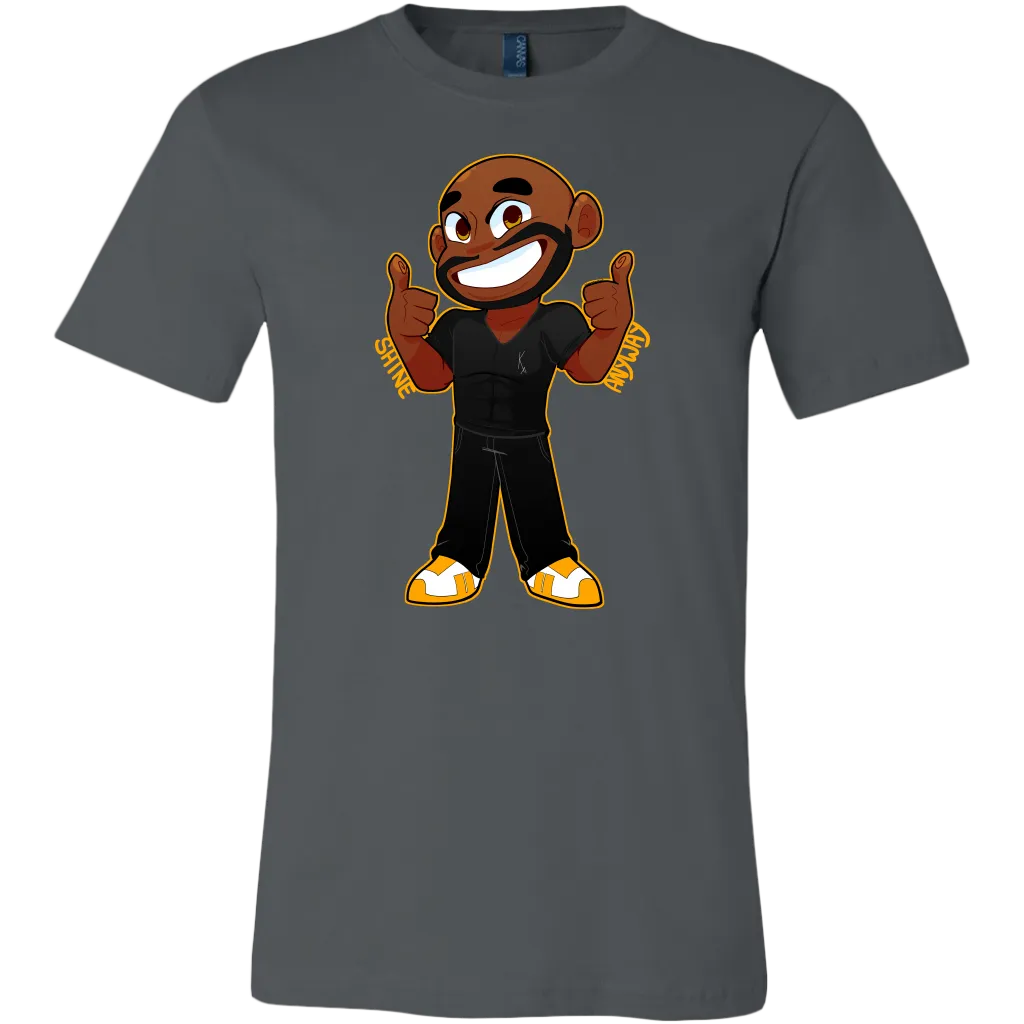 KA ShineAnyway Mens T-Shirt