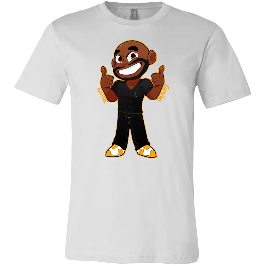 KA ShineAnyway Mens T-Shirt
