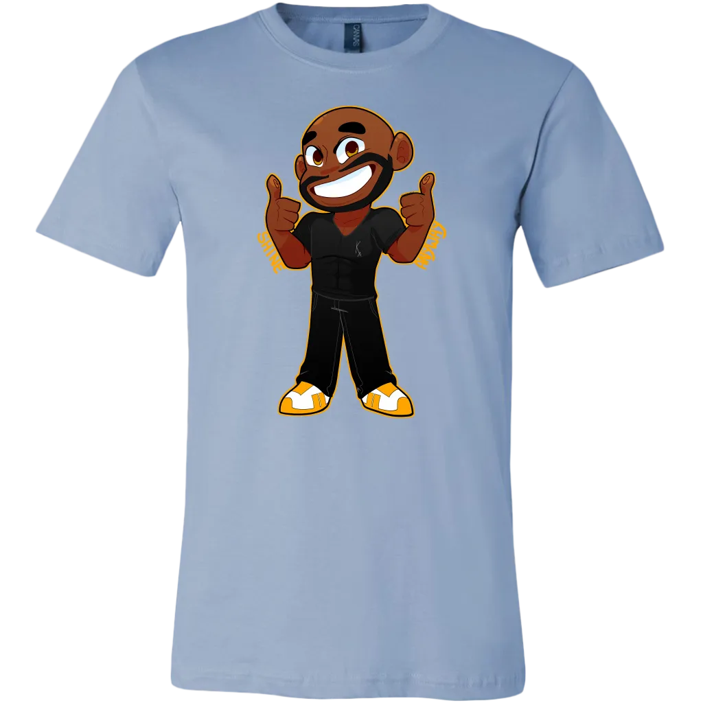 KA ShineAnyway Mens T-Shirt