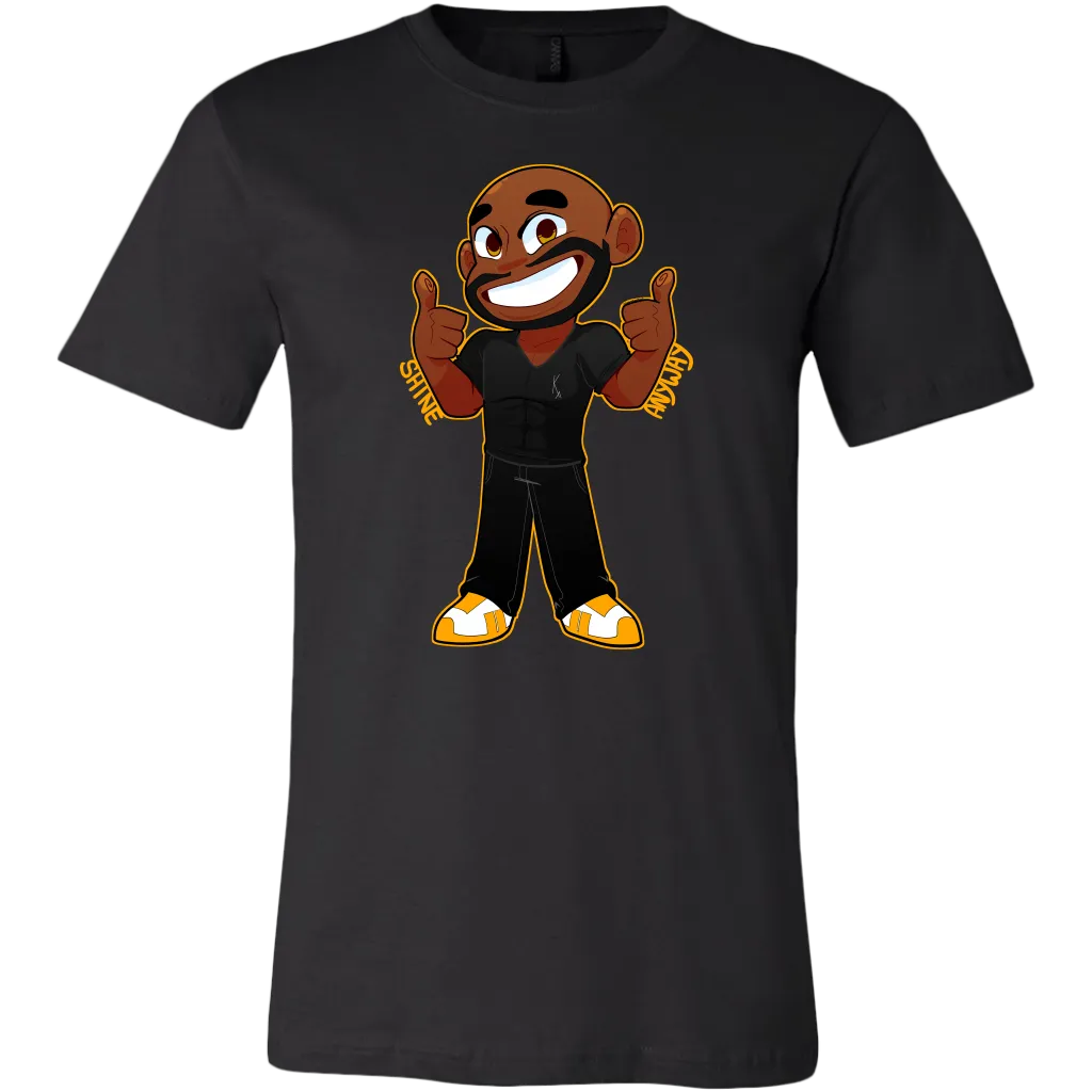 KA ShineAnyway Mens T-Shirt