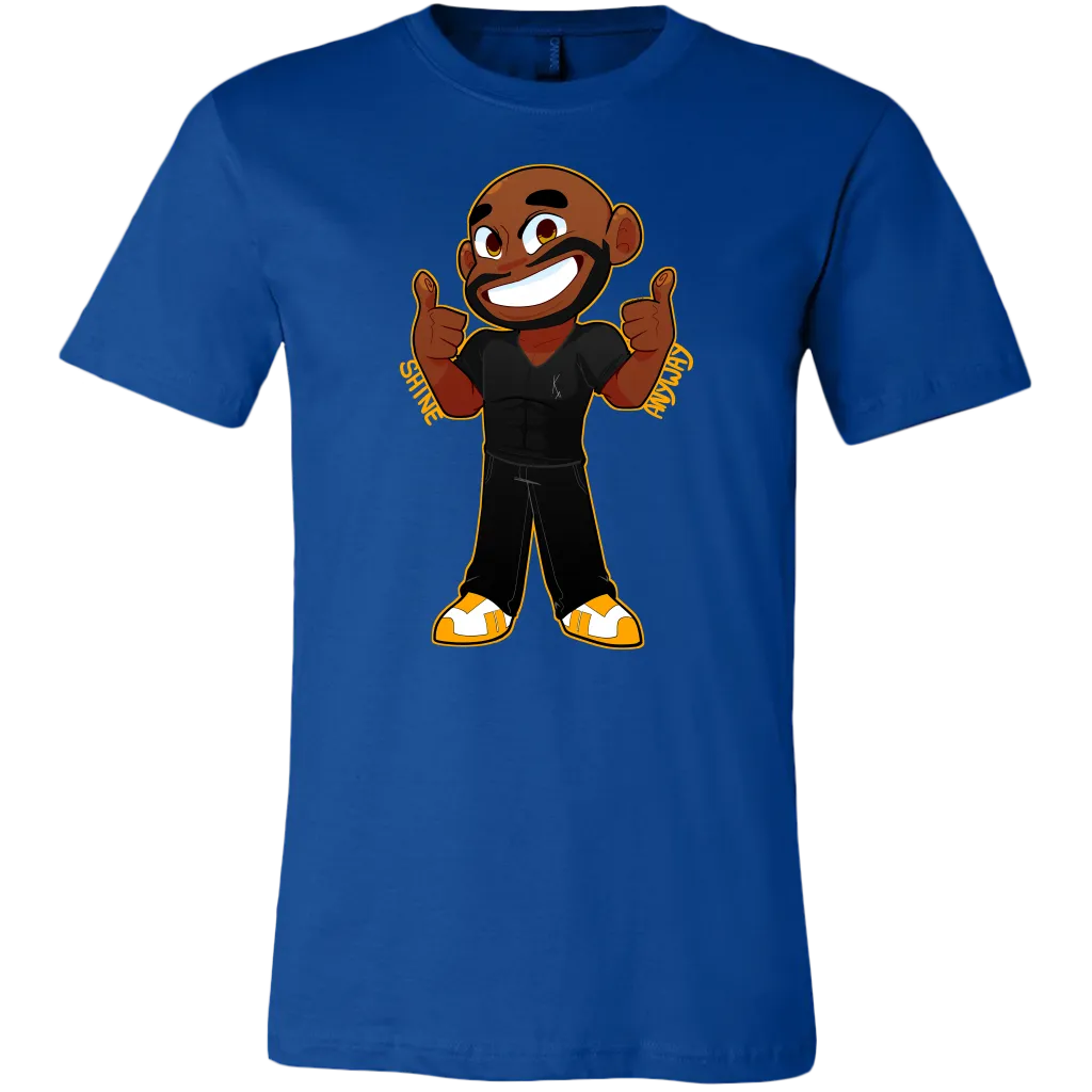 KA ShineAnyway Mens T-Shirt
