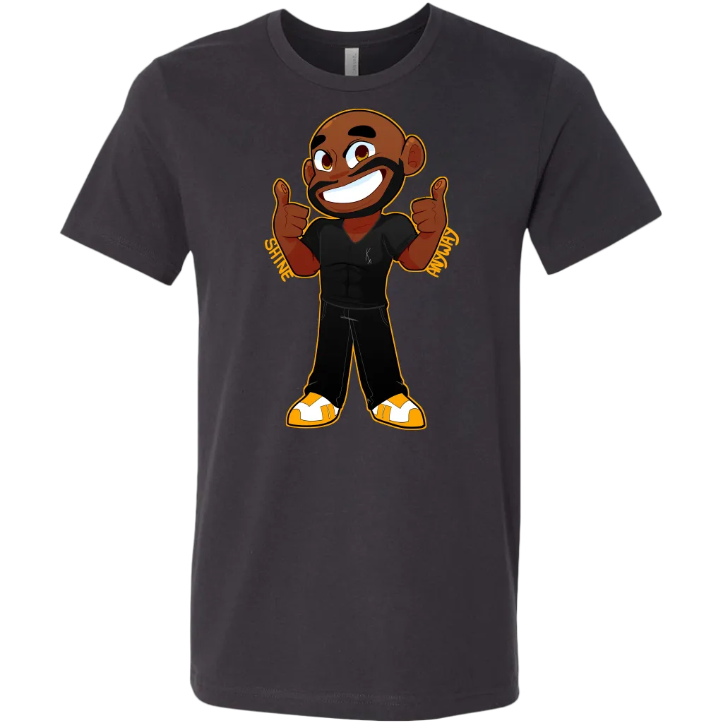 KA ShineAnyway Mens T-Shirt