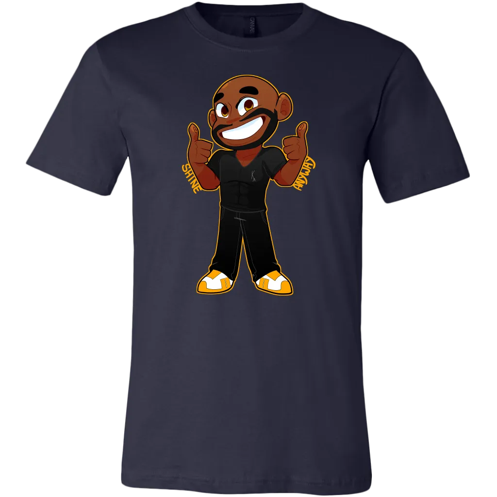 KA ShineAnyway Mens T-Shirt